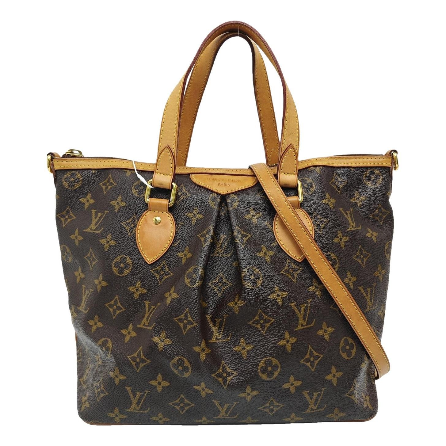 Palermo leather handbag