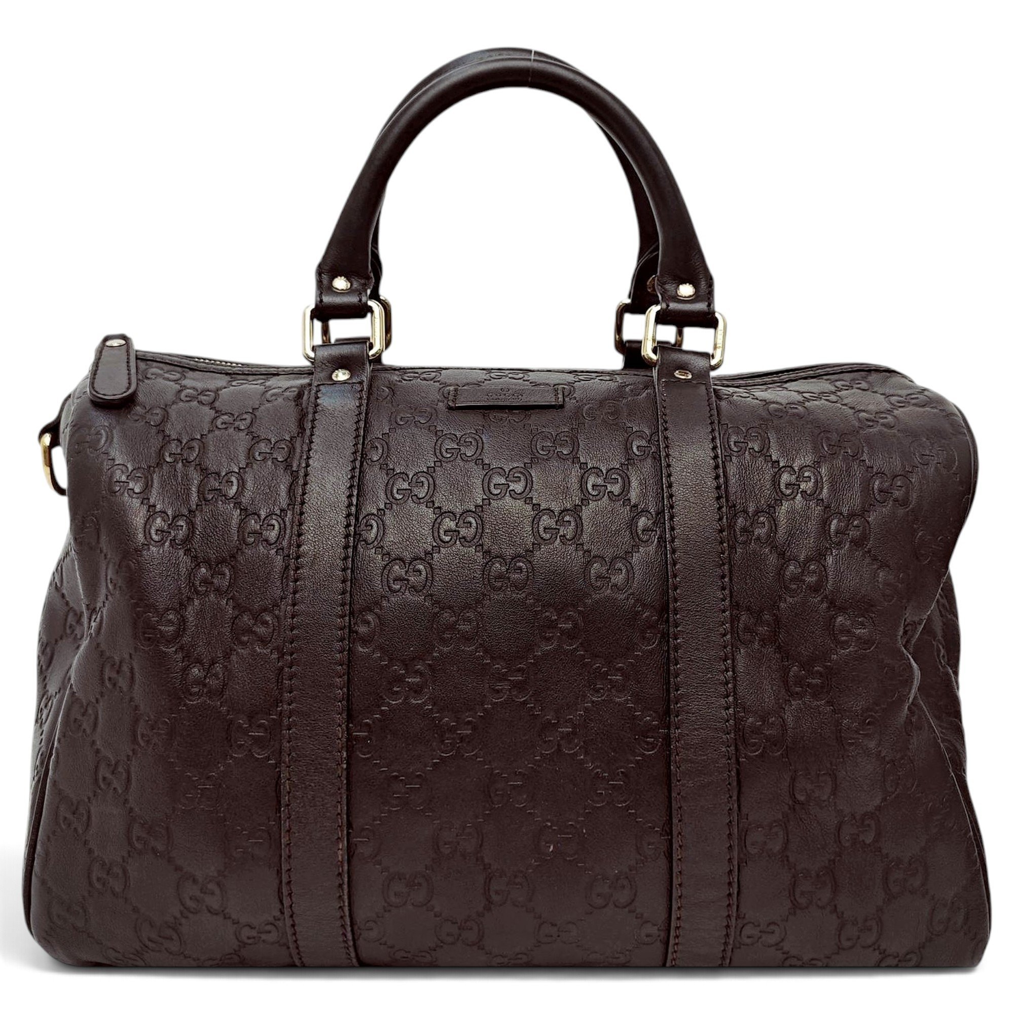 Joy leather handbag