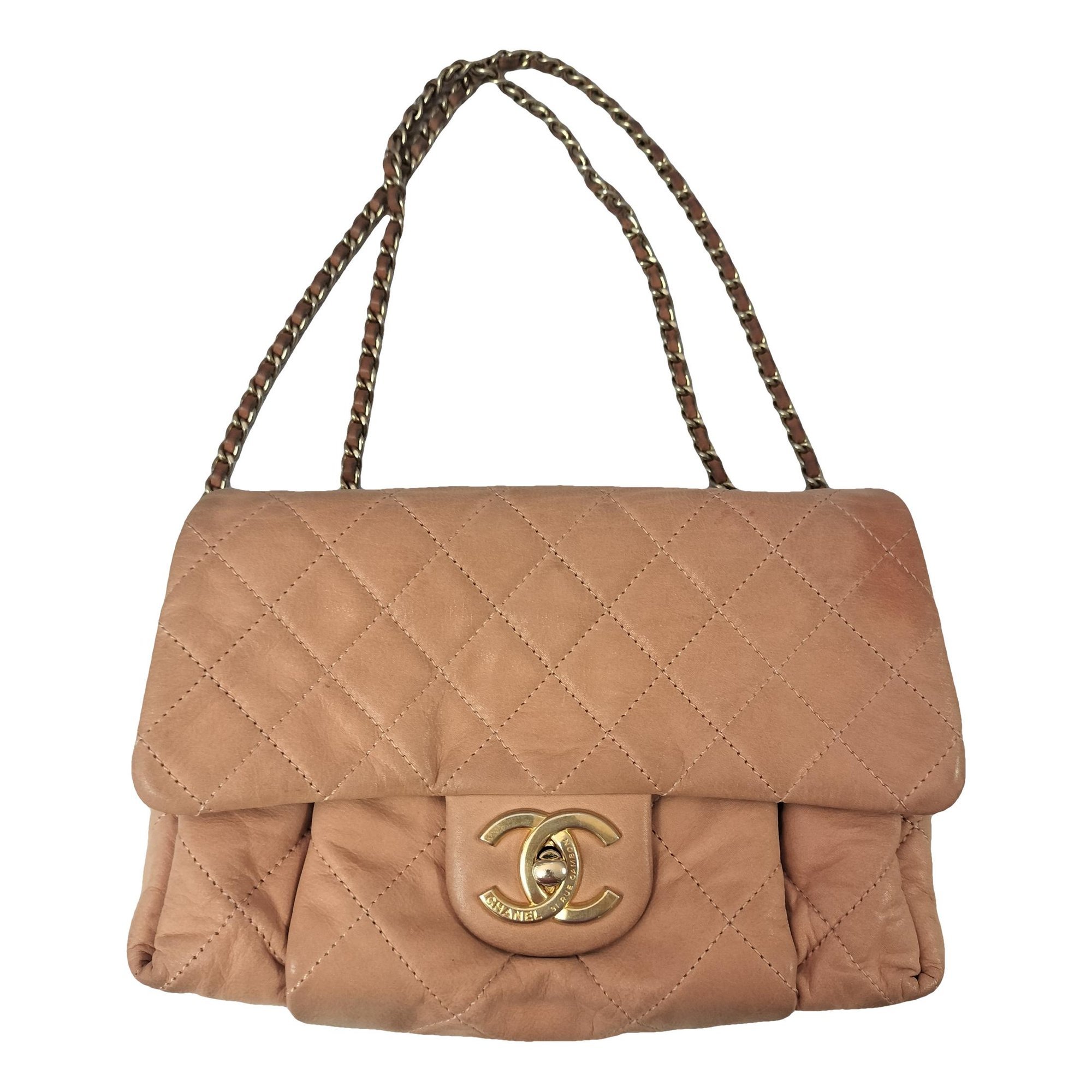 Timeless/Classique leather crossbody bag