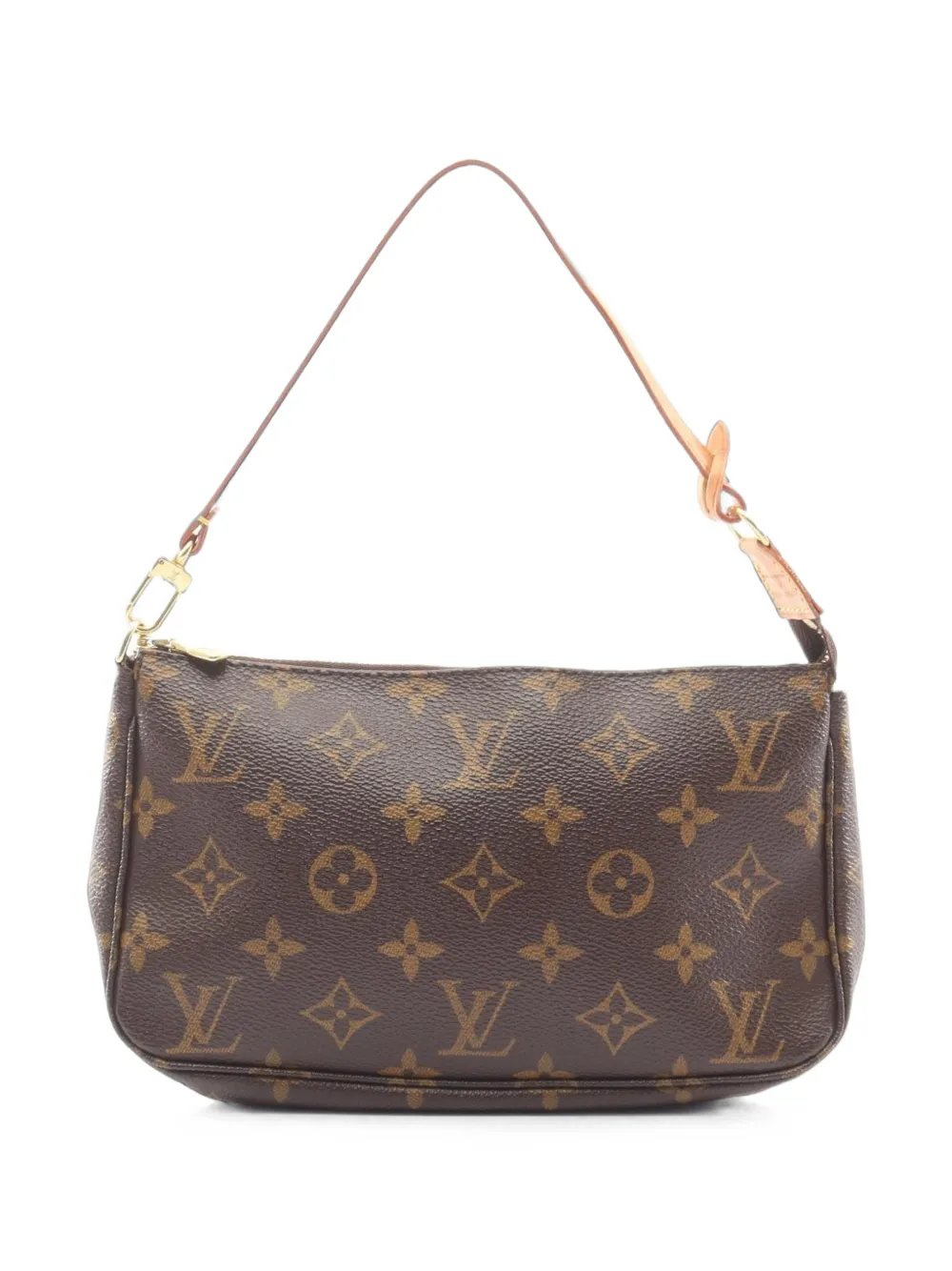 2002 Pochette Accessoires Monogram canvas tote bag