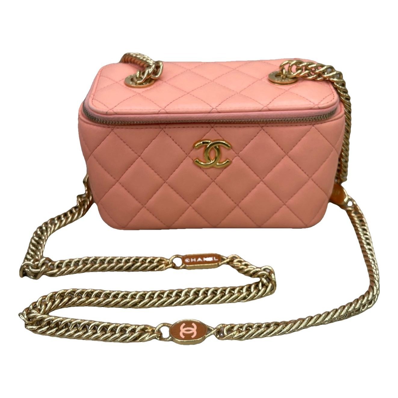 Leather bag