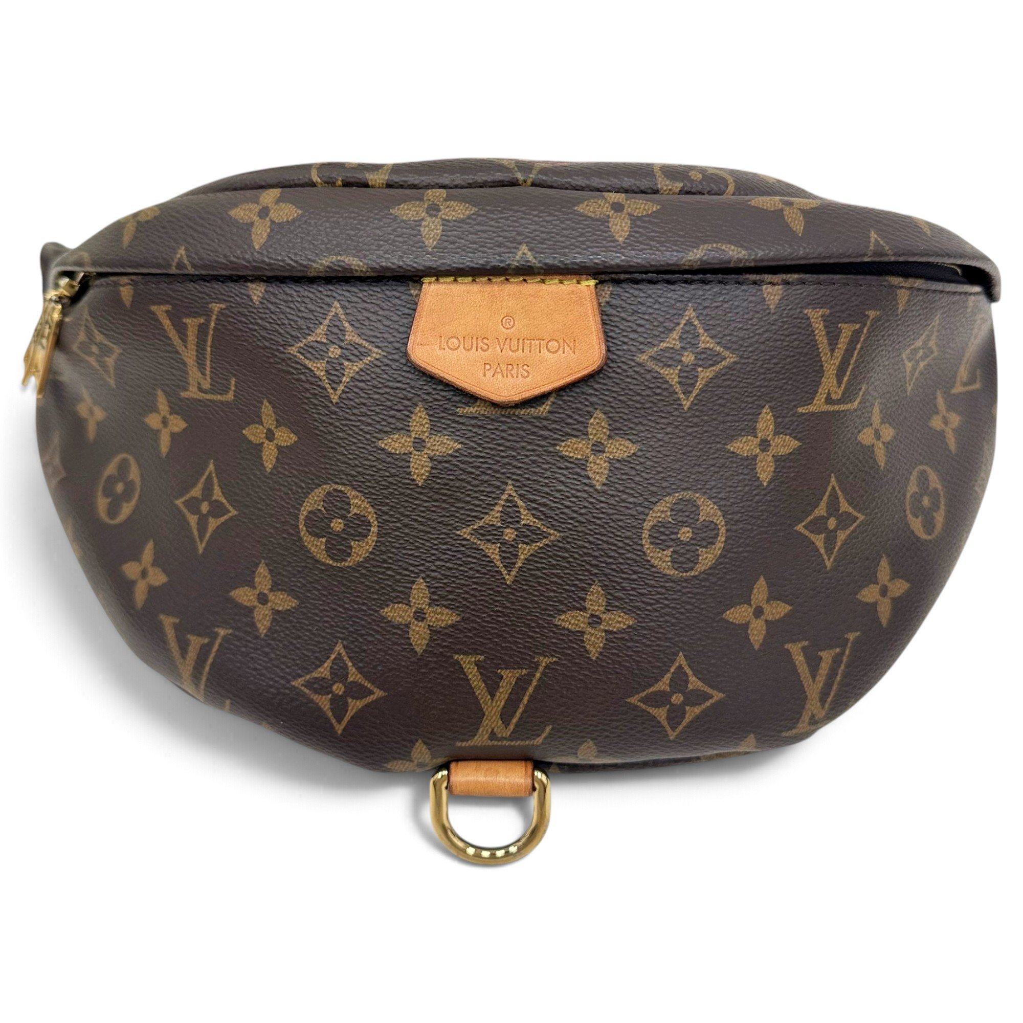 Bum Bag / Sac Ceinture leather handbag