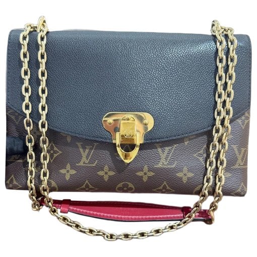 Saint Placide leather handbag