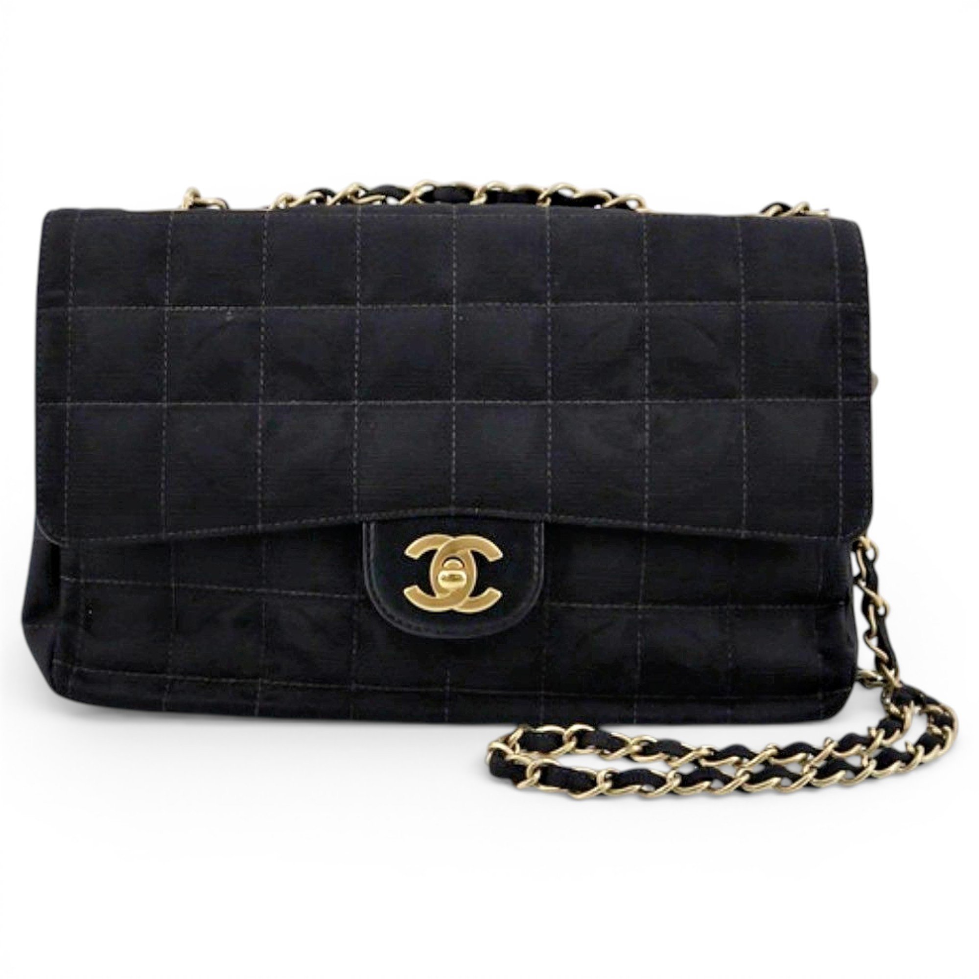 Cloth crossbody bag