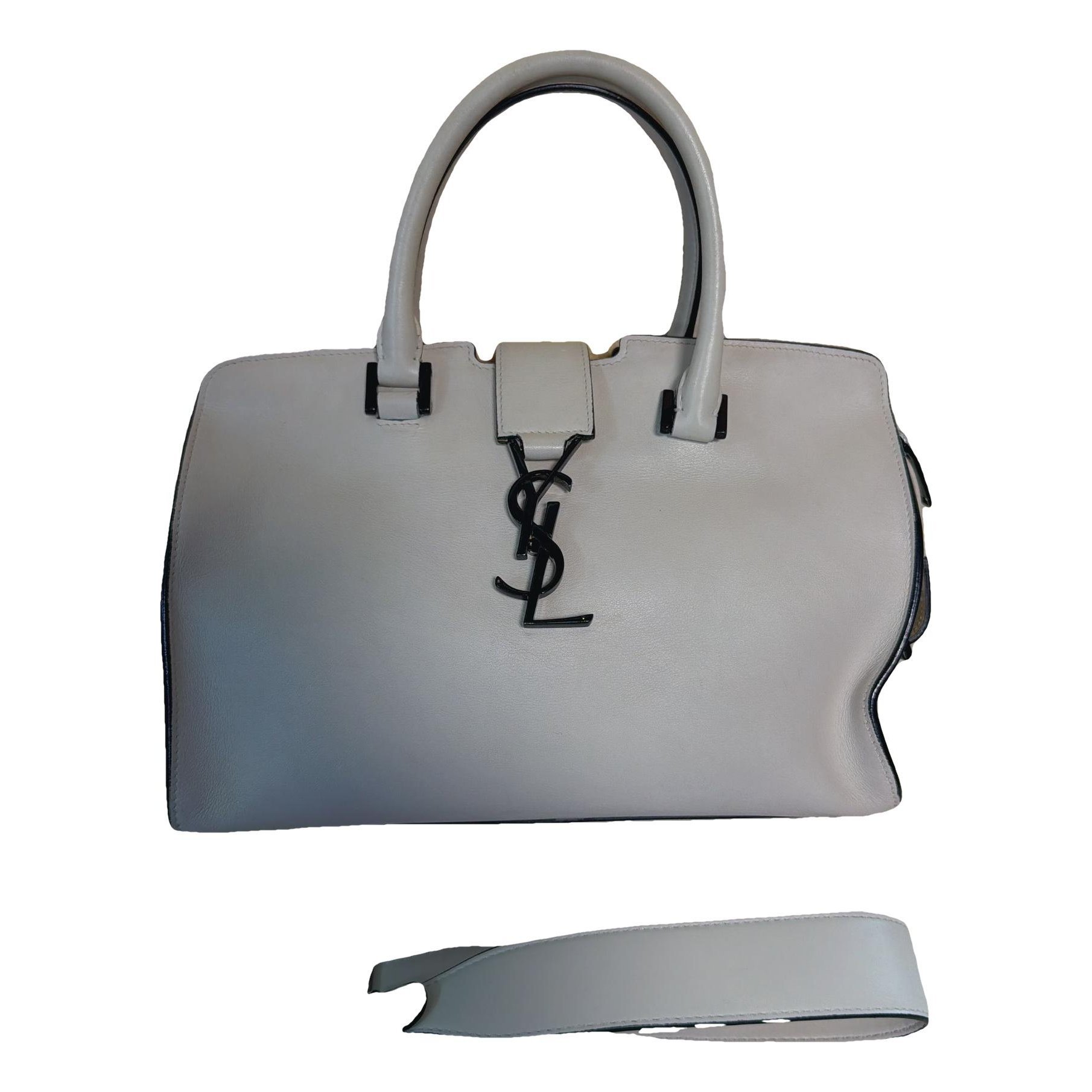 Chyc leather handbag