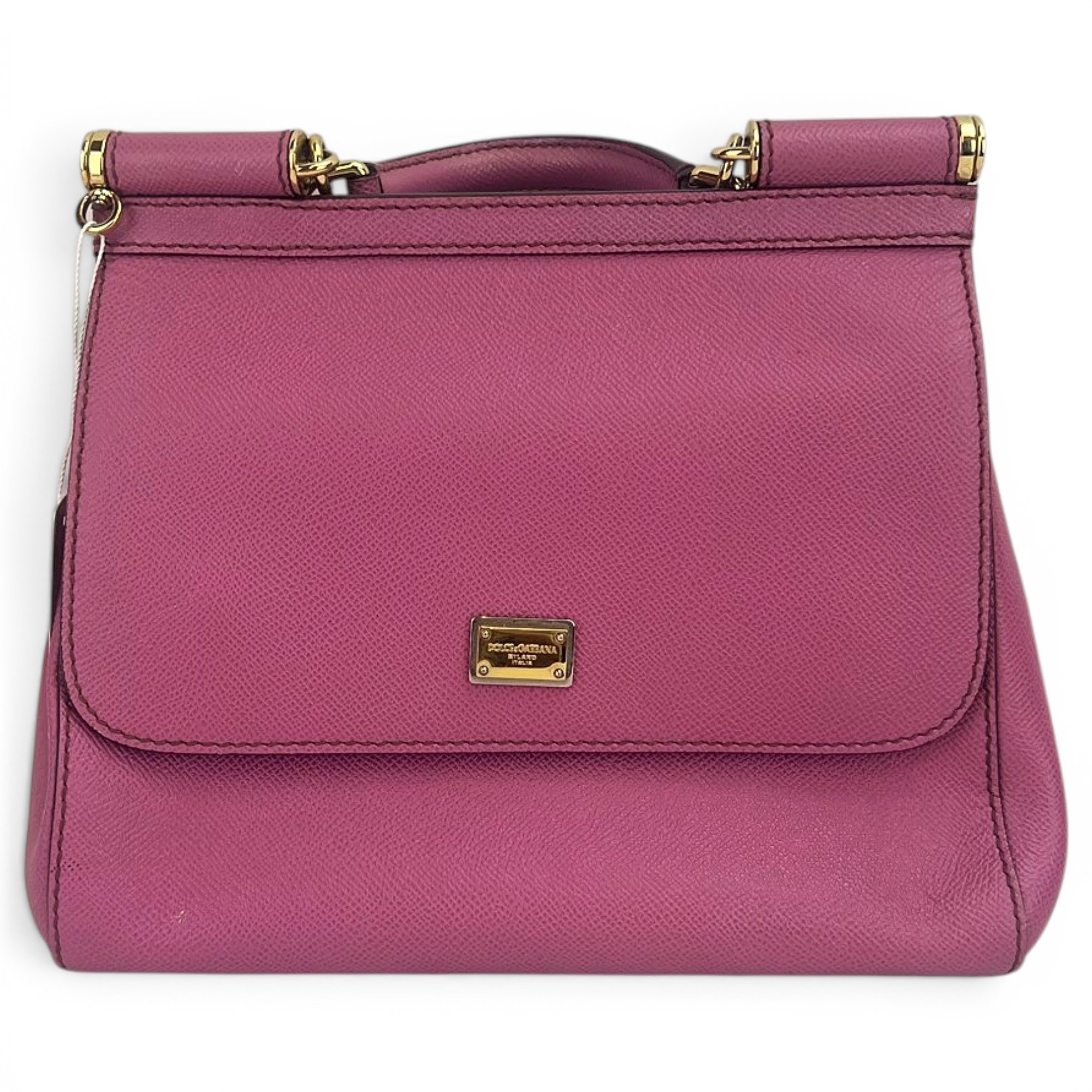 Sicily leather handbag