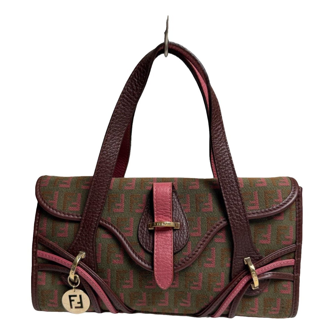 Cloth handbag