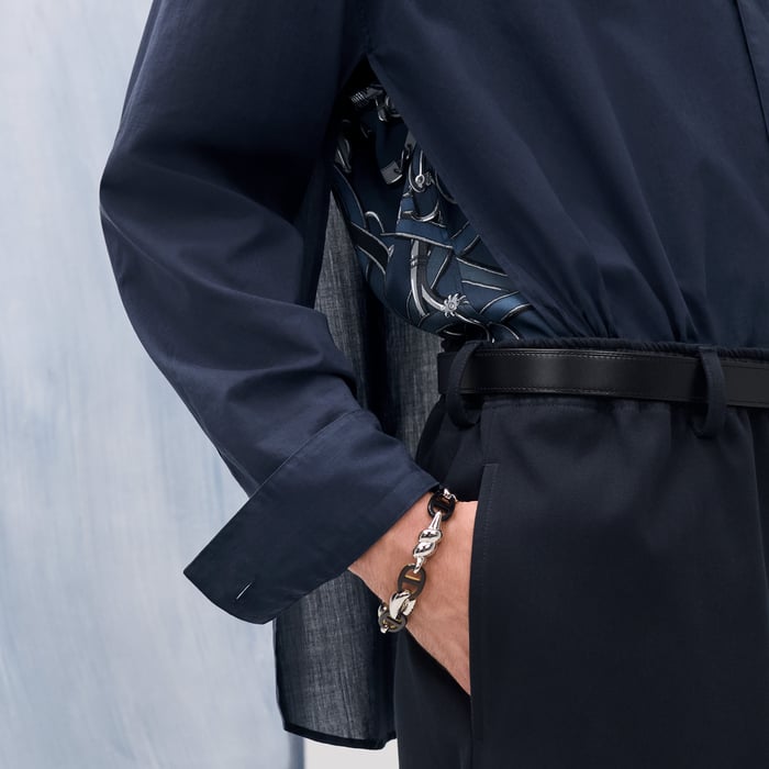 Océan "l'Instruction Du Roy" Boxy Fit Shirt