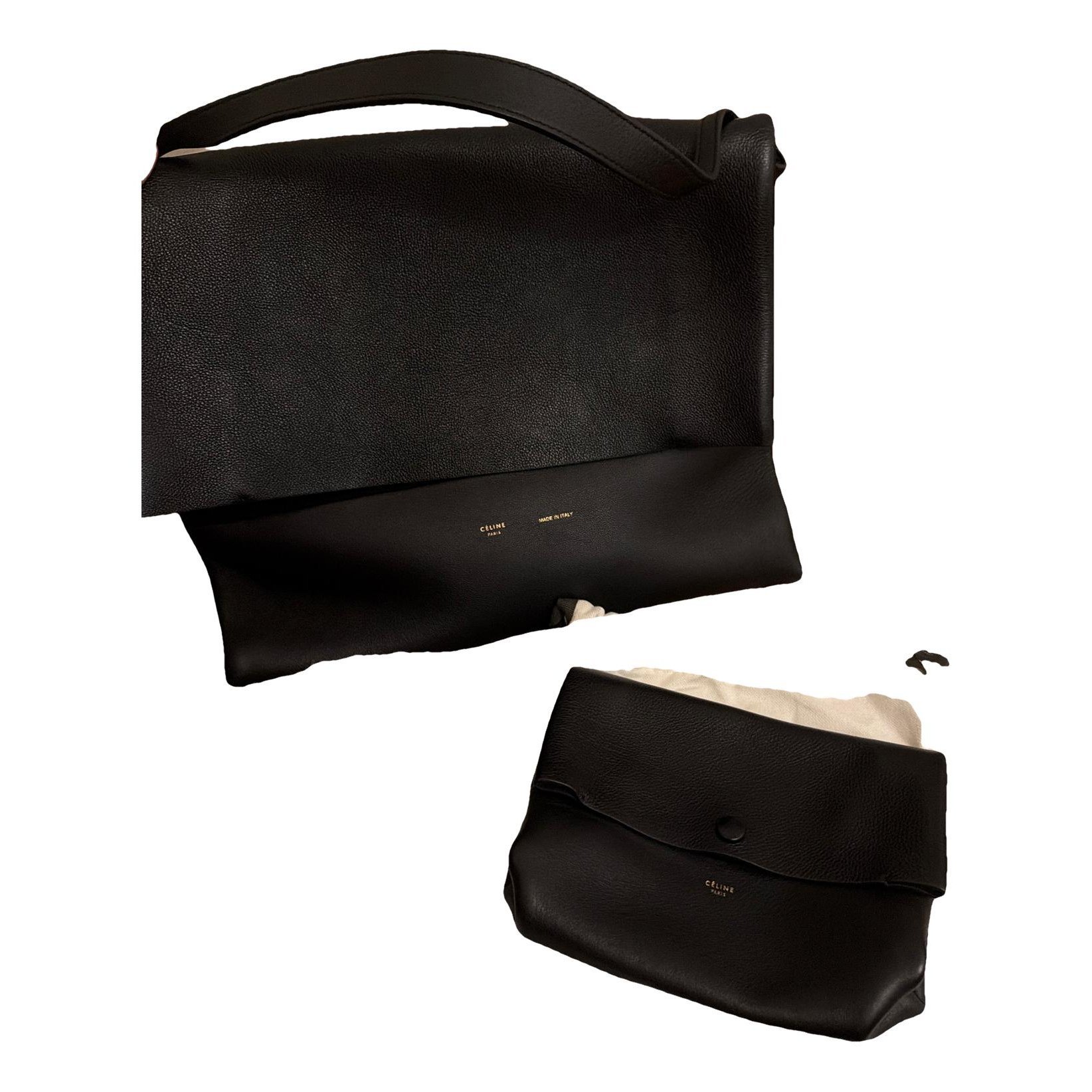 All Soft leather handbag
