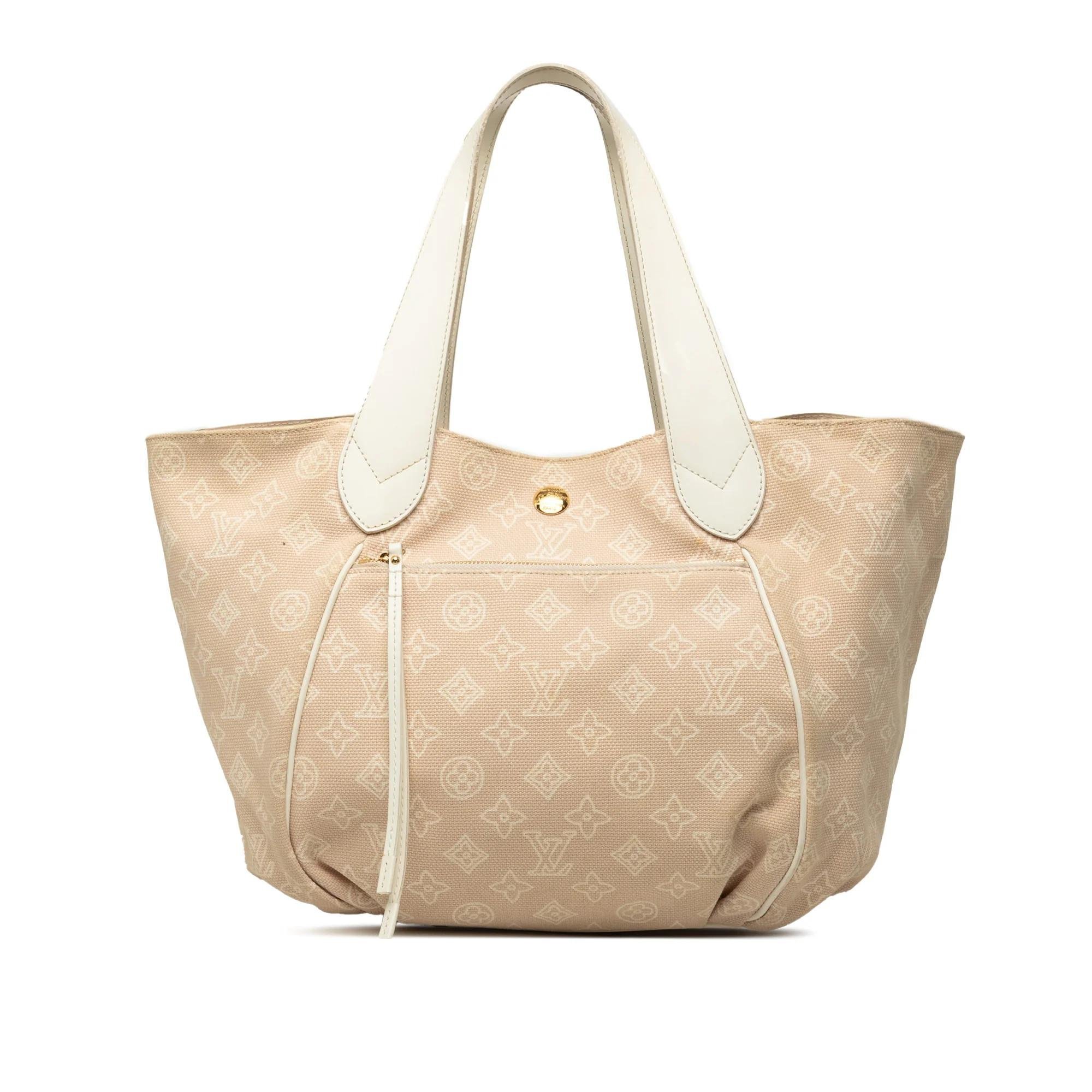 Ipanema leather handbag