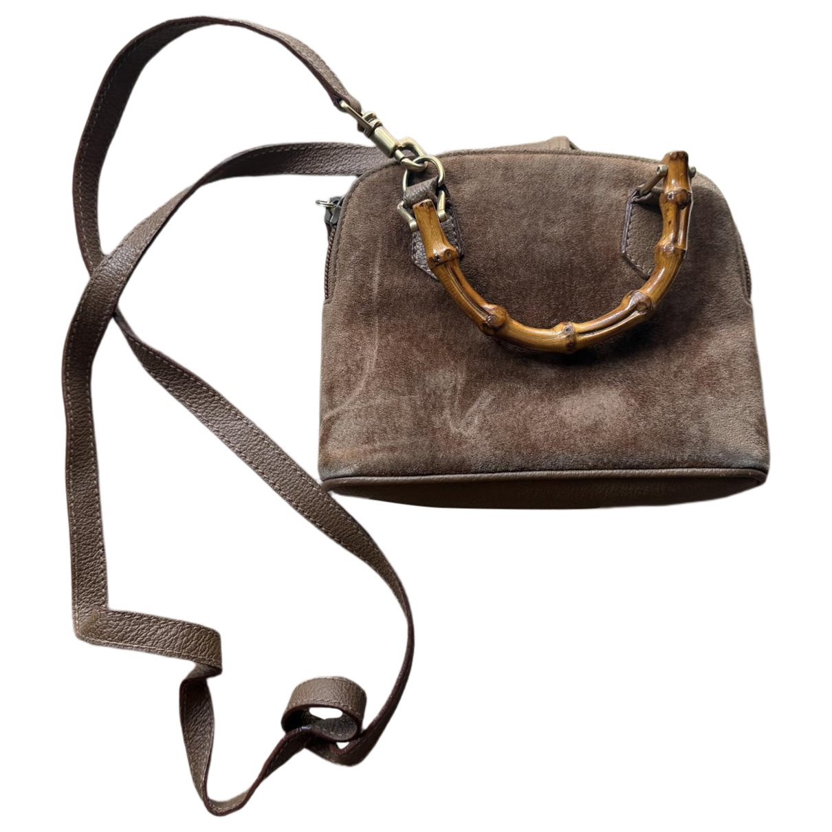 Bamboo handbag