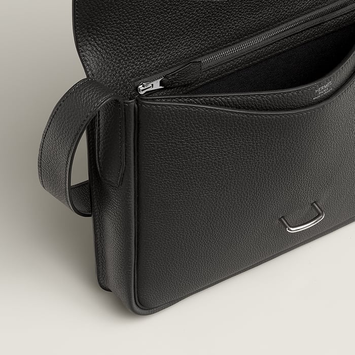 Dark Bronze Steve Light Junior Messenger Bag