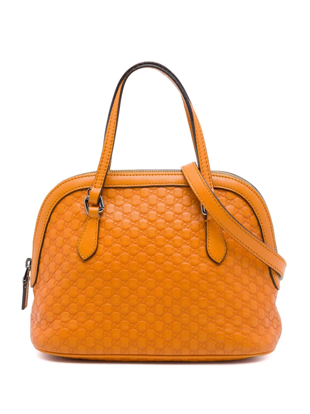 2000-2015 Mini Microguccissima Dome satchel