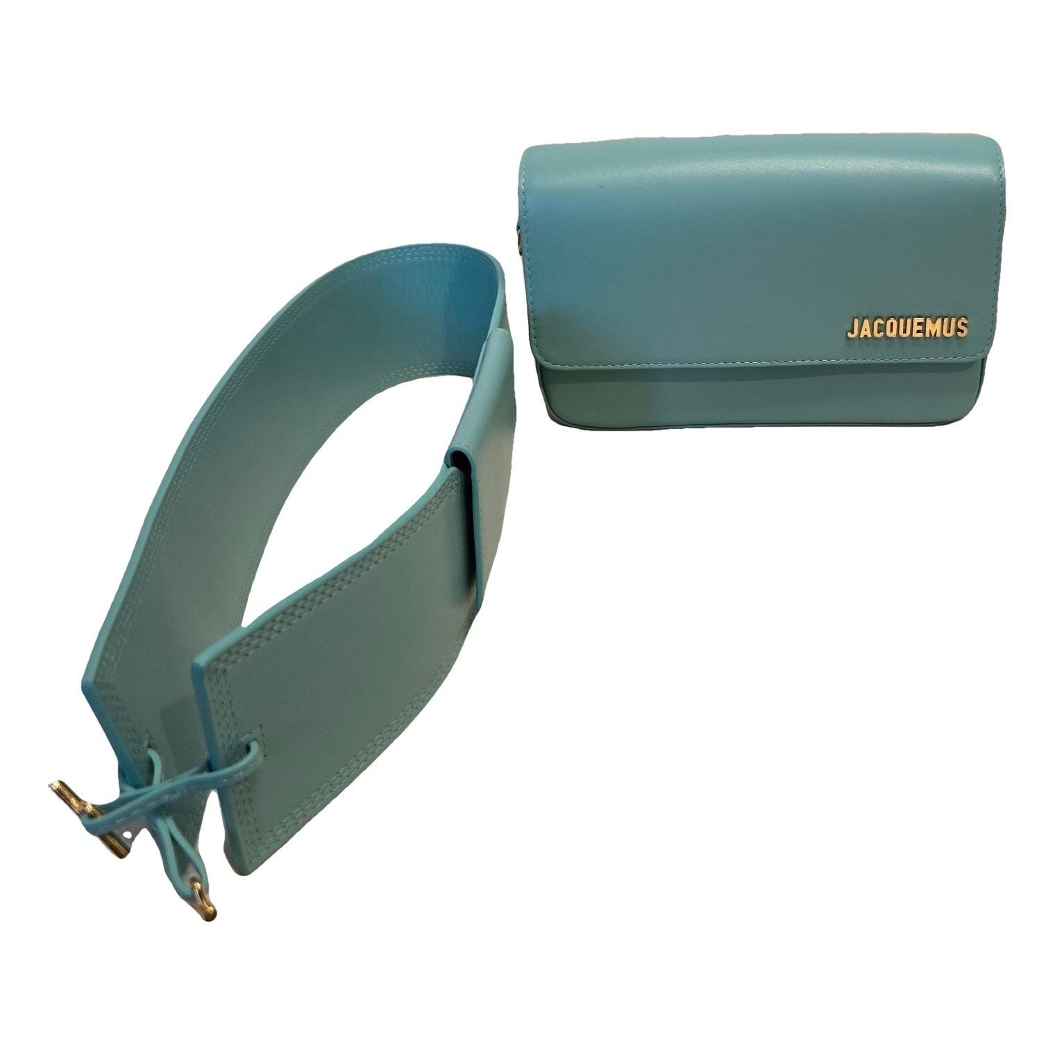 Le Carinu leather handbag