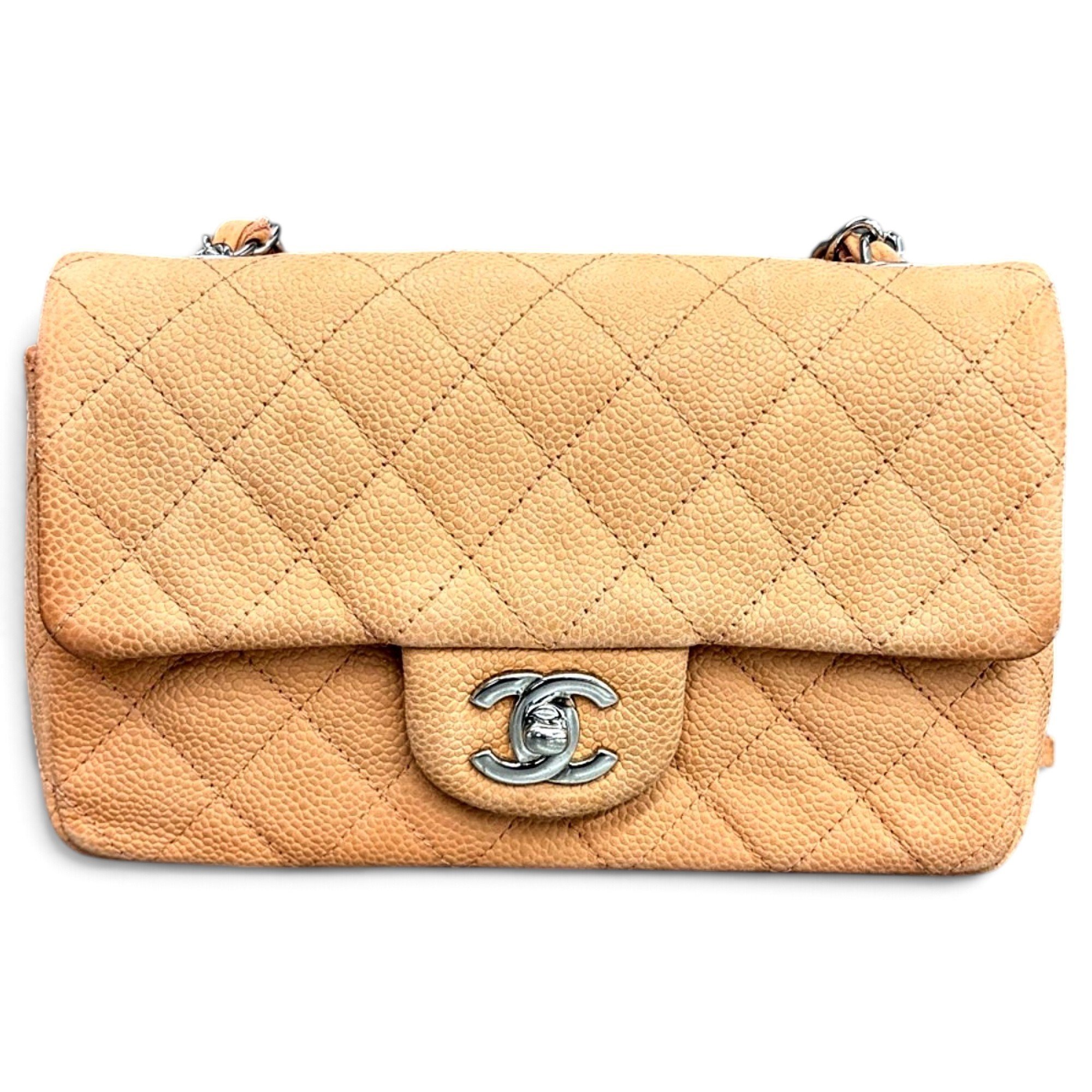 Timeless/Classique leather crossbody bag