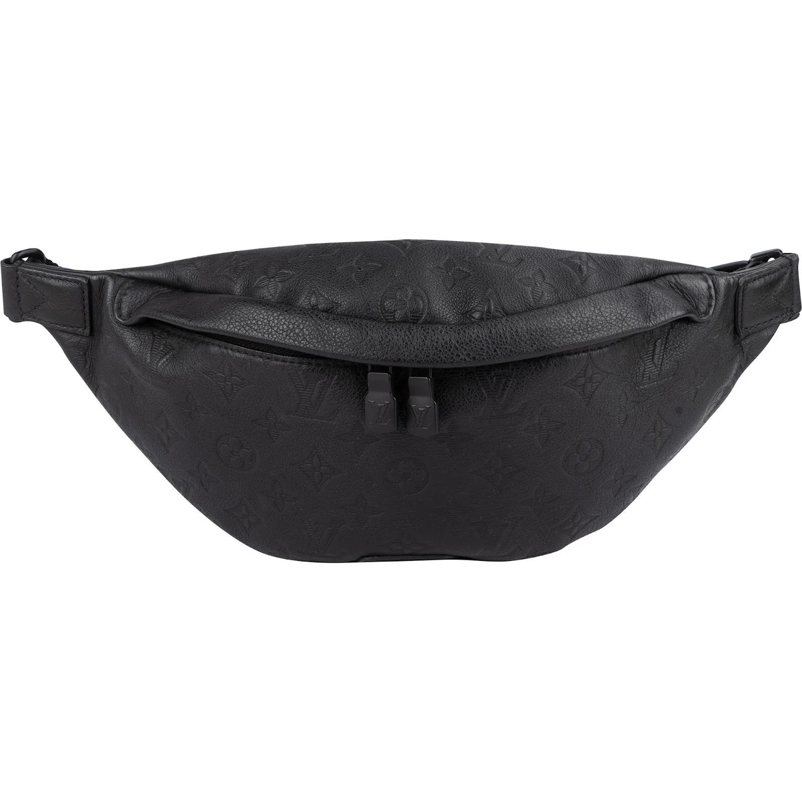 Bum Bag / Sac Ceinture leather crossbody bag