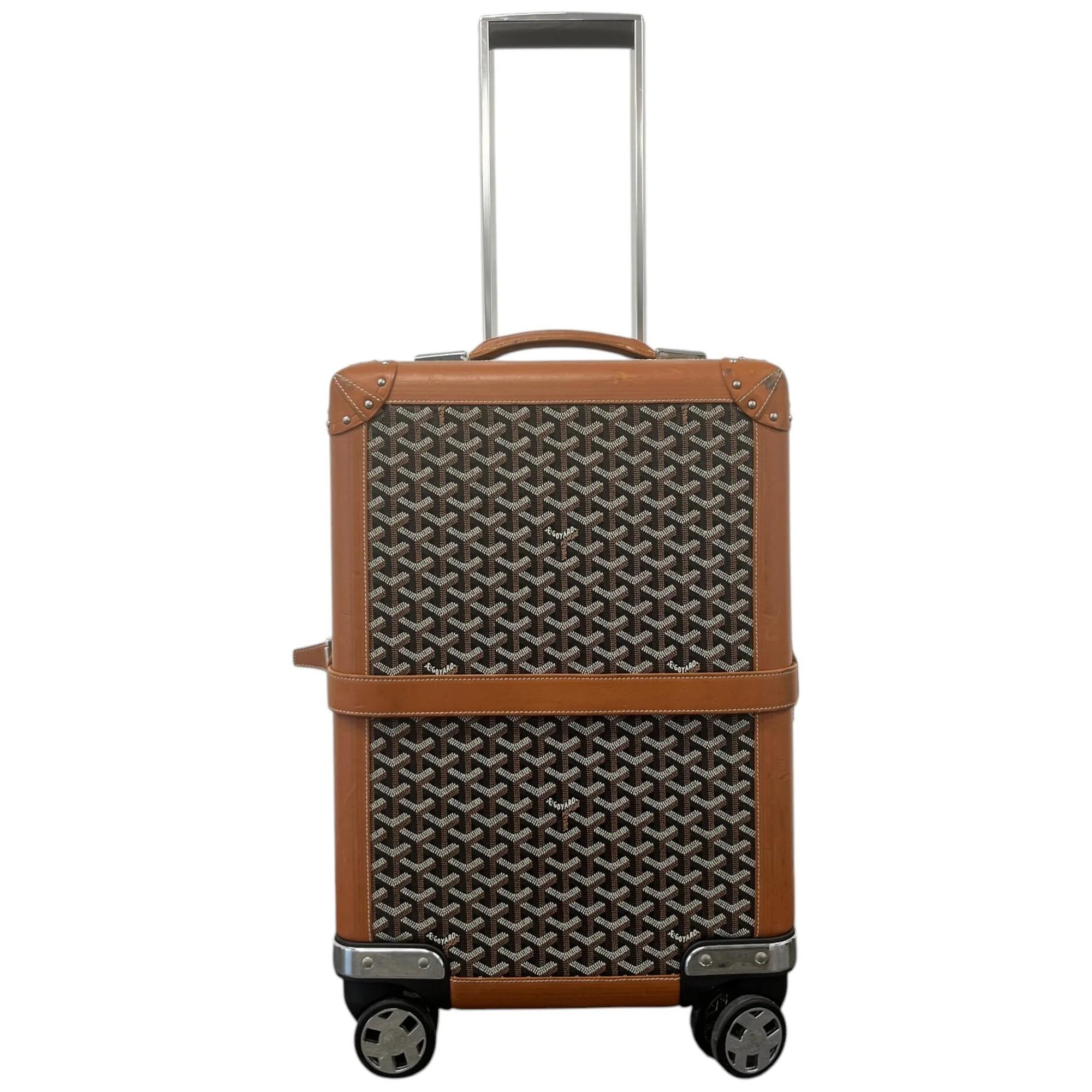 Leather 24h bag