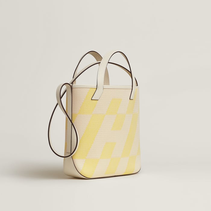 Cabas H En Biais 27 Bag