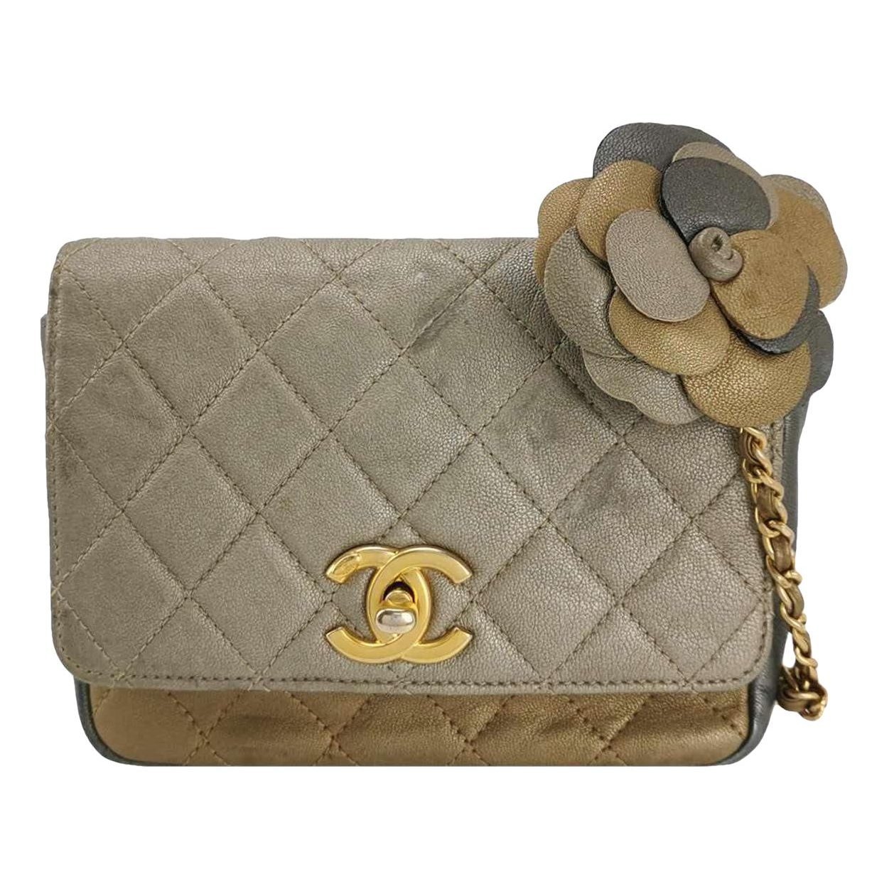 Timeless/Classique leather crossbody bag