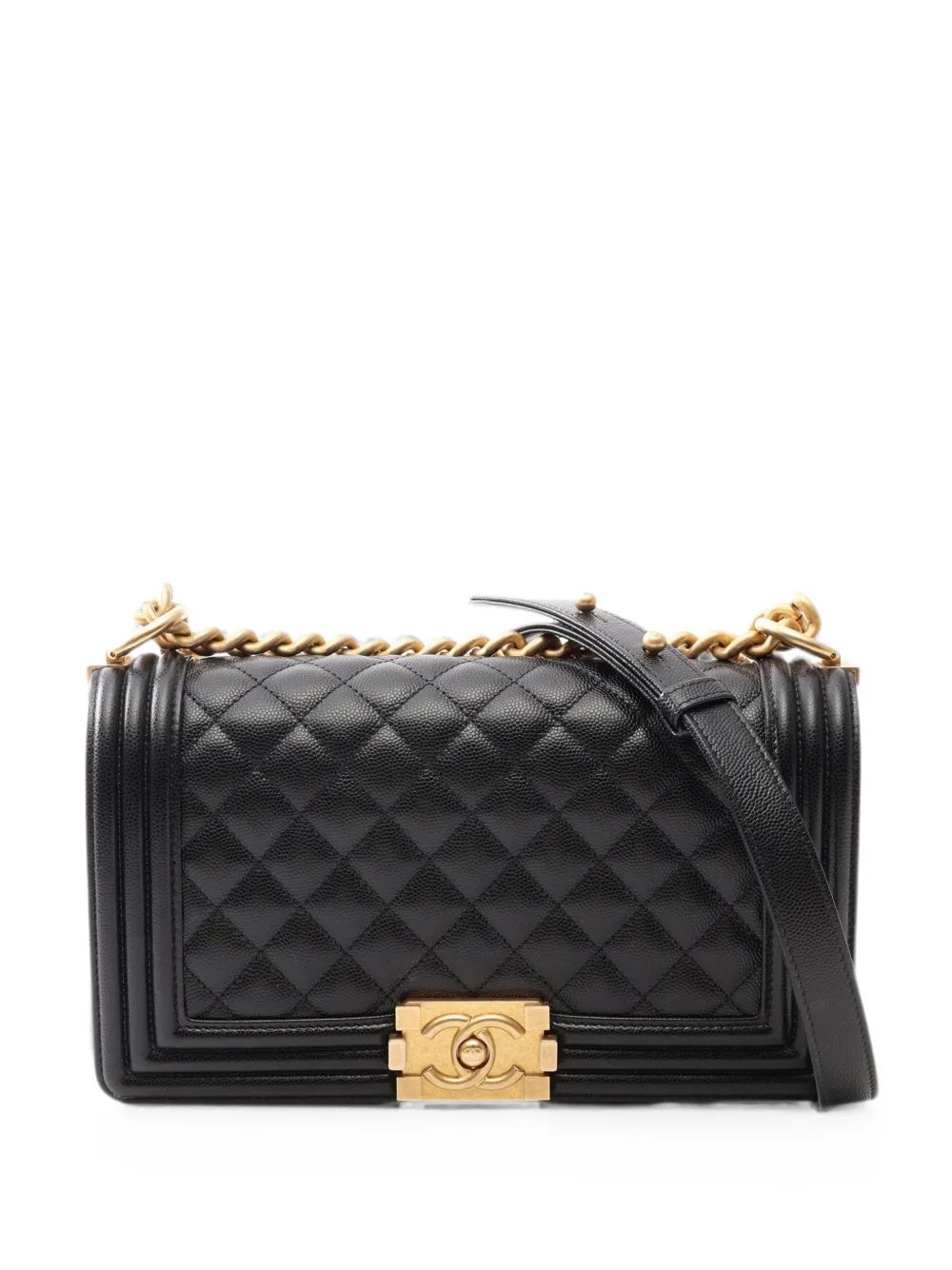 2021-2022 Boy Chanel shoulder bag
