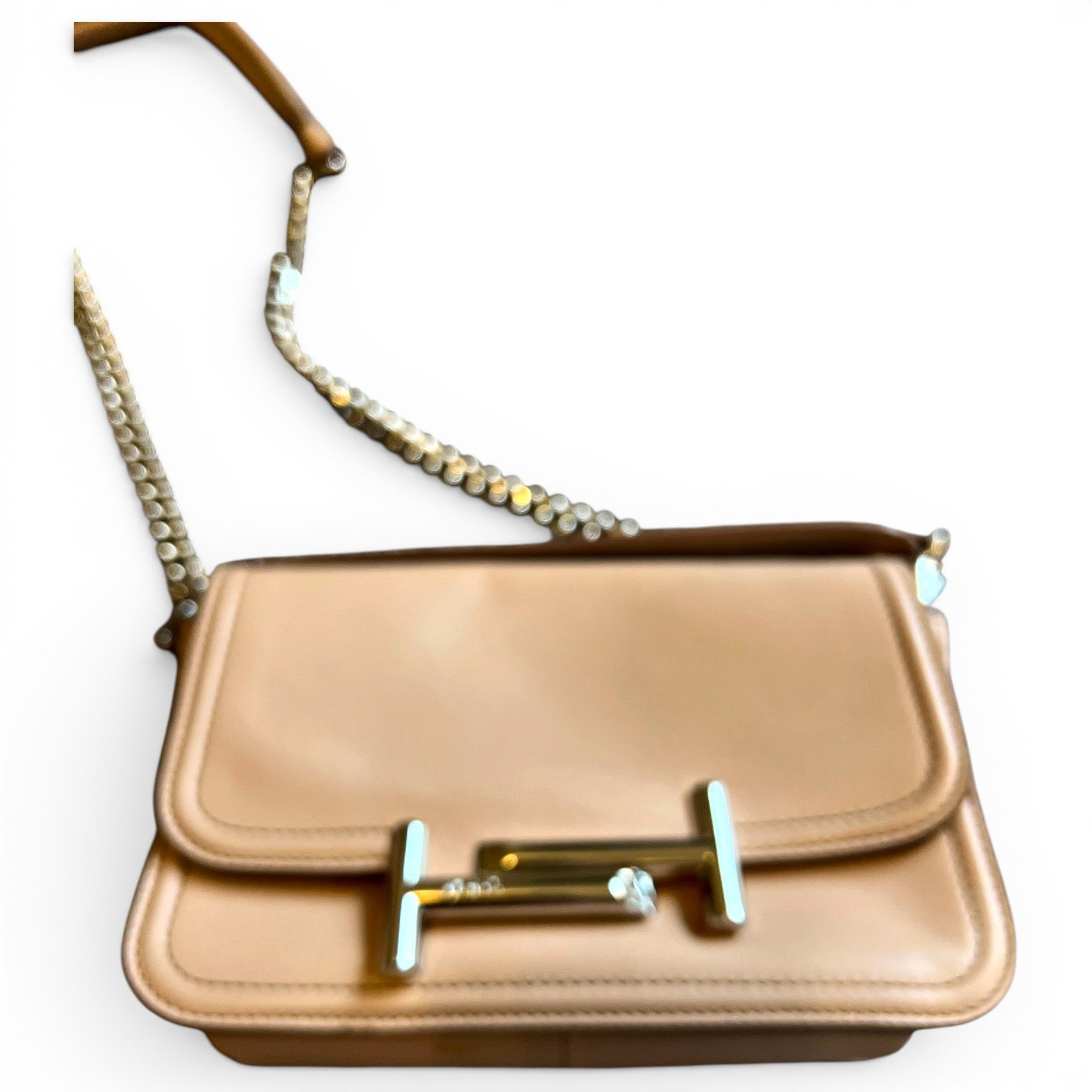 Leather bag