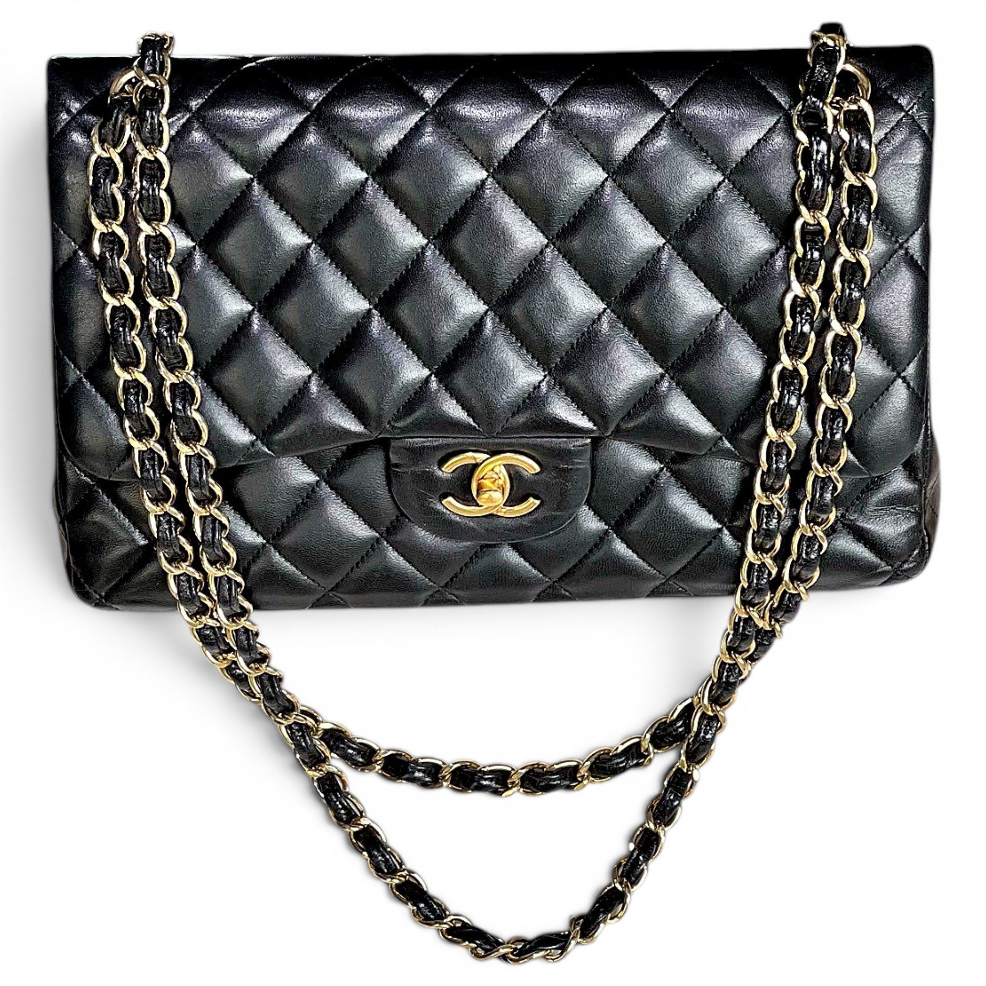 Timeless/Classique leather crossbody bag