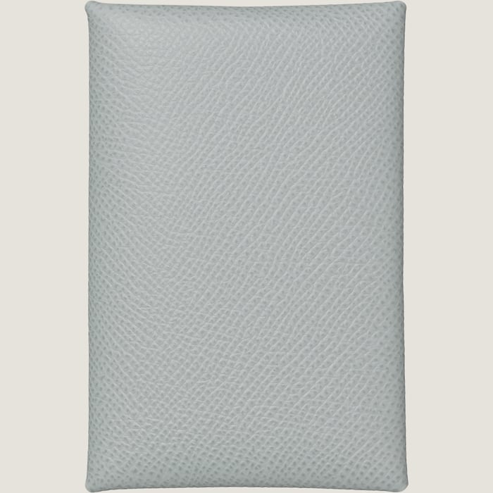 Bleu Glacier Calvi Card Holder