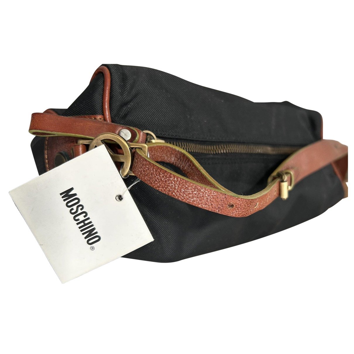 Moschino Cloth handbag
