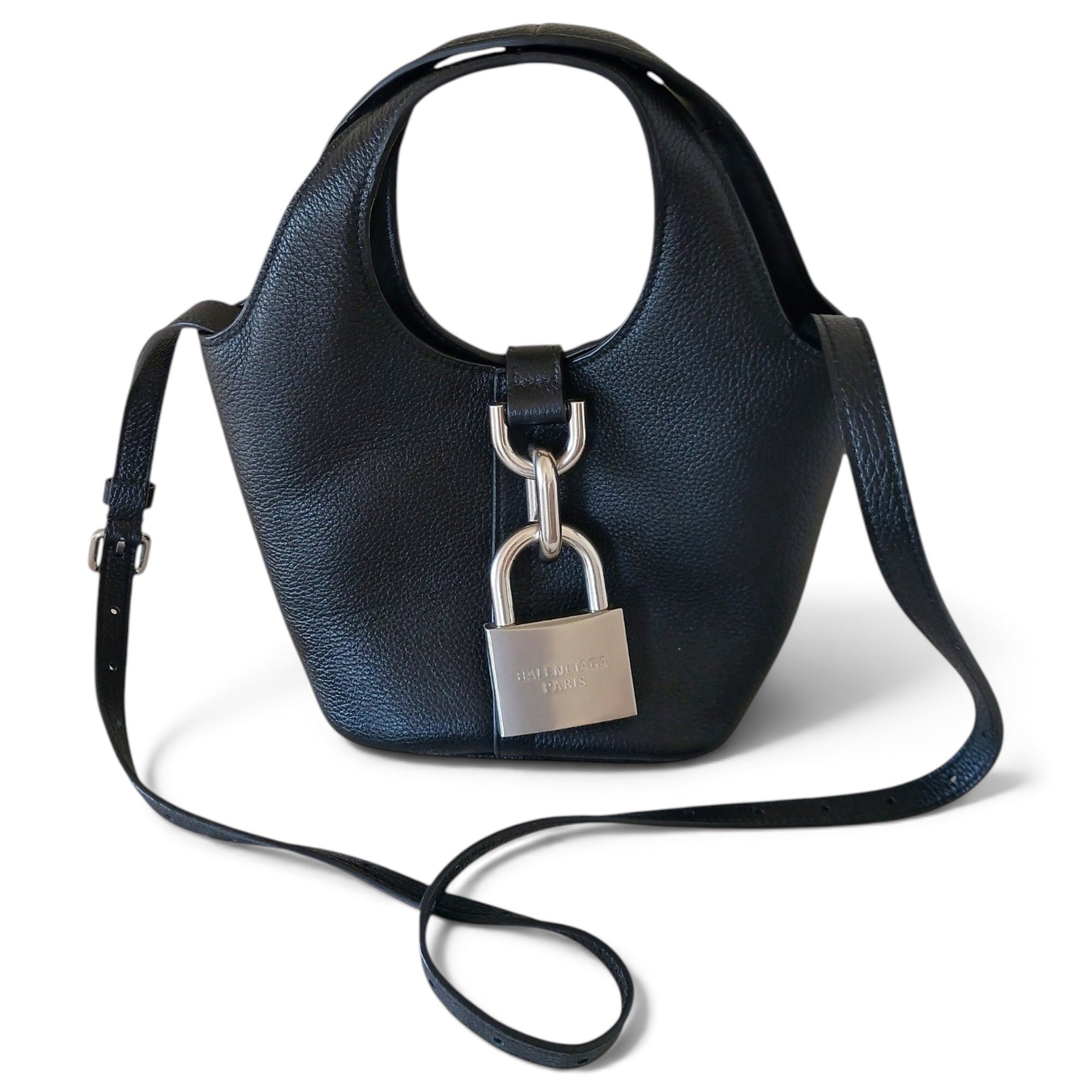Mary Kate leather handbag