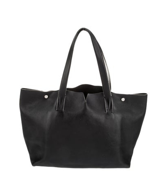 Vince Leather Tote