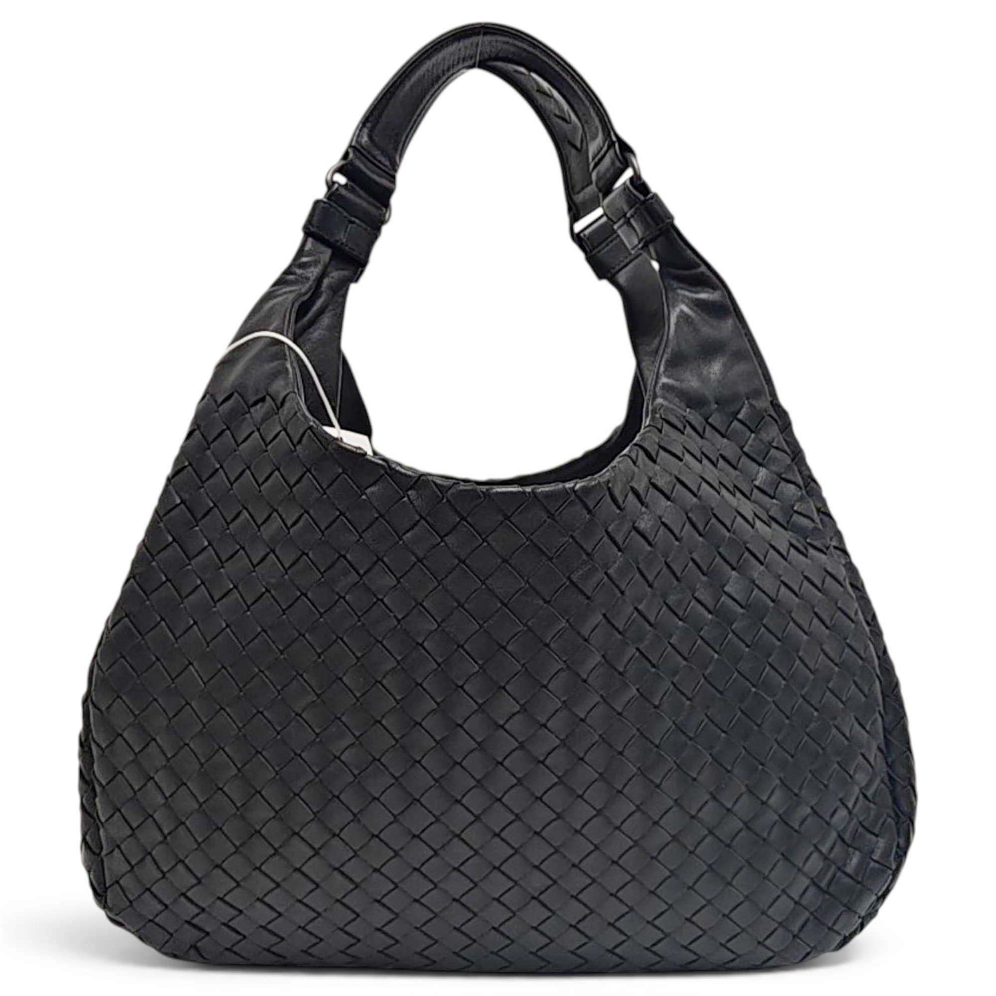 Campana leather handbag