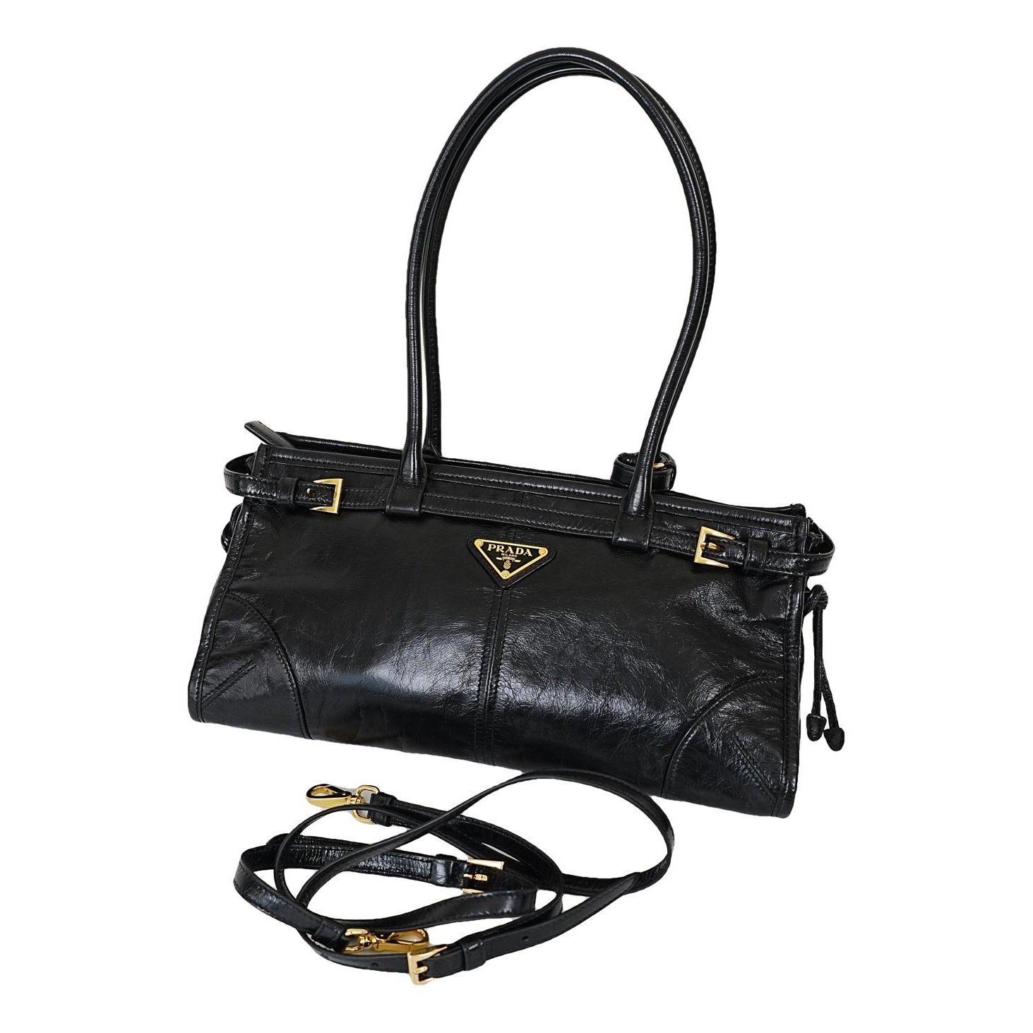 Bonnie leather handbag