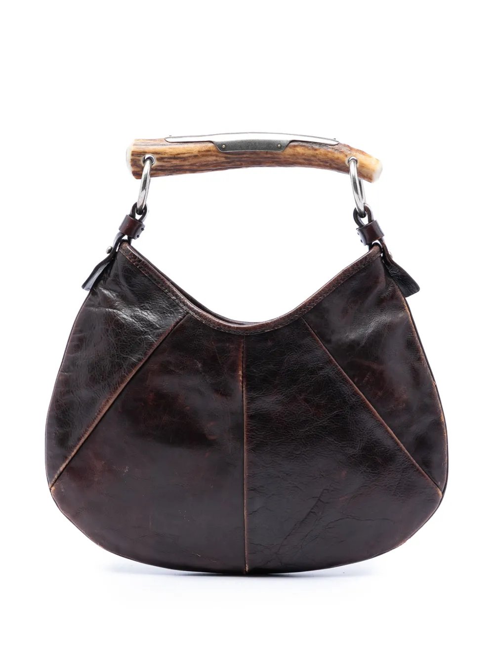 2000-2012 Small Calfskin Mombasa hobo bag