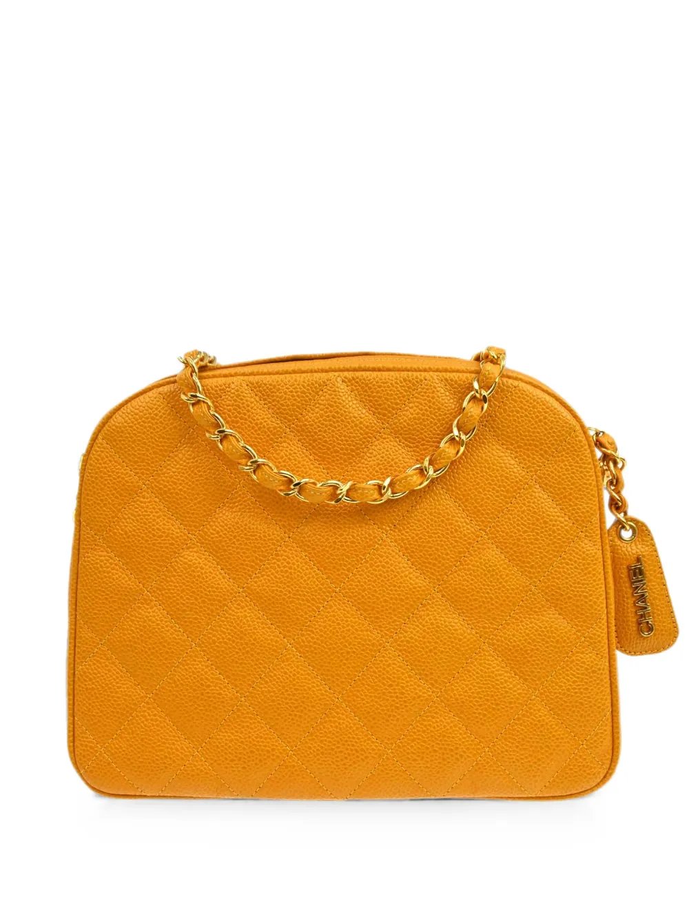 1995 Matelassé chain-strap shoulder bag