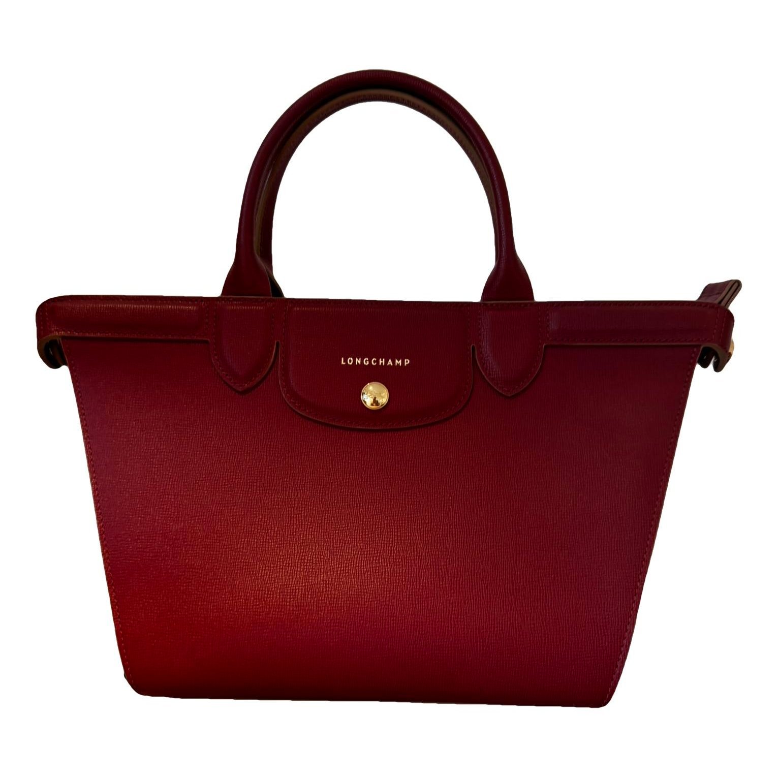 Heritage leather handbag