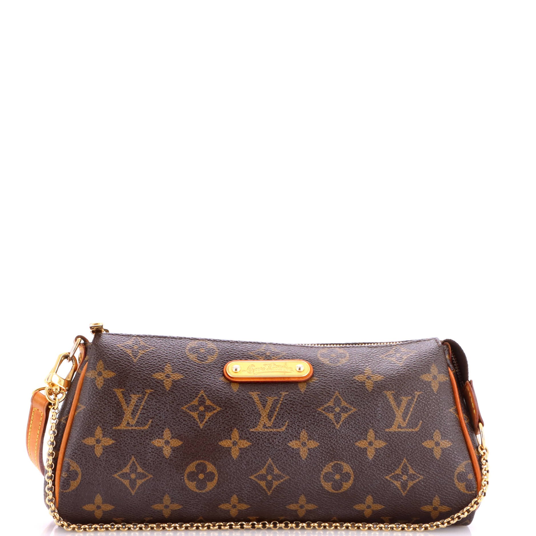 Eva Handbag Monogram Canvas