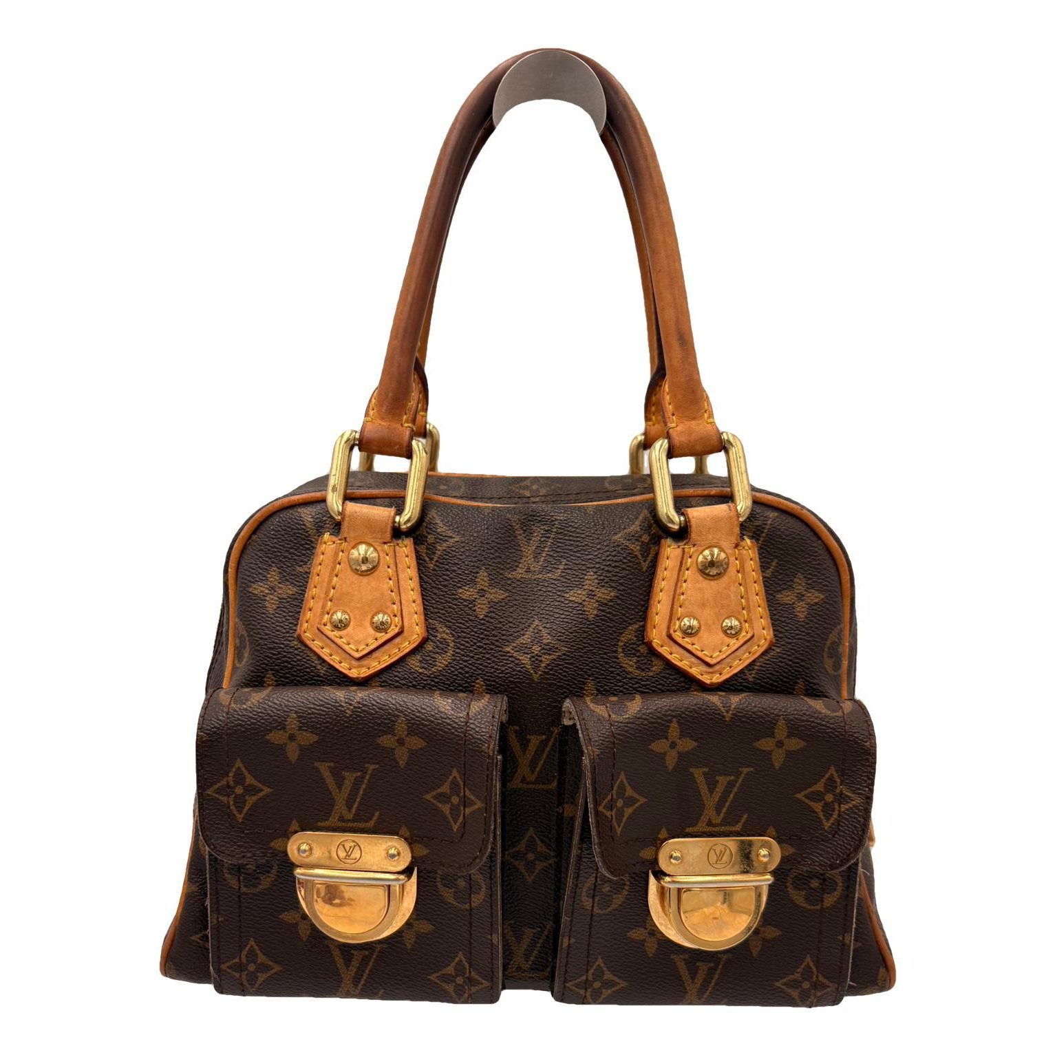 Manhattan cloth handbag