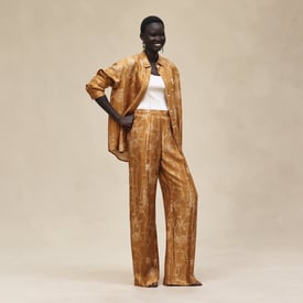 "Etriers Remix" pants