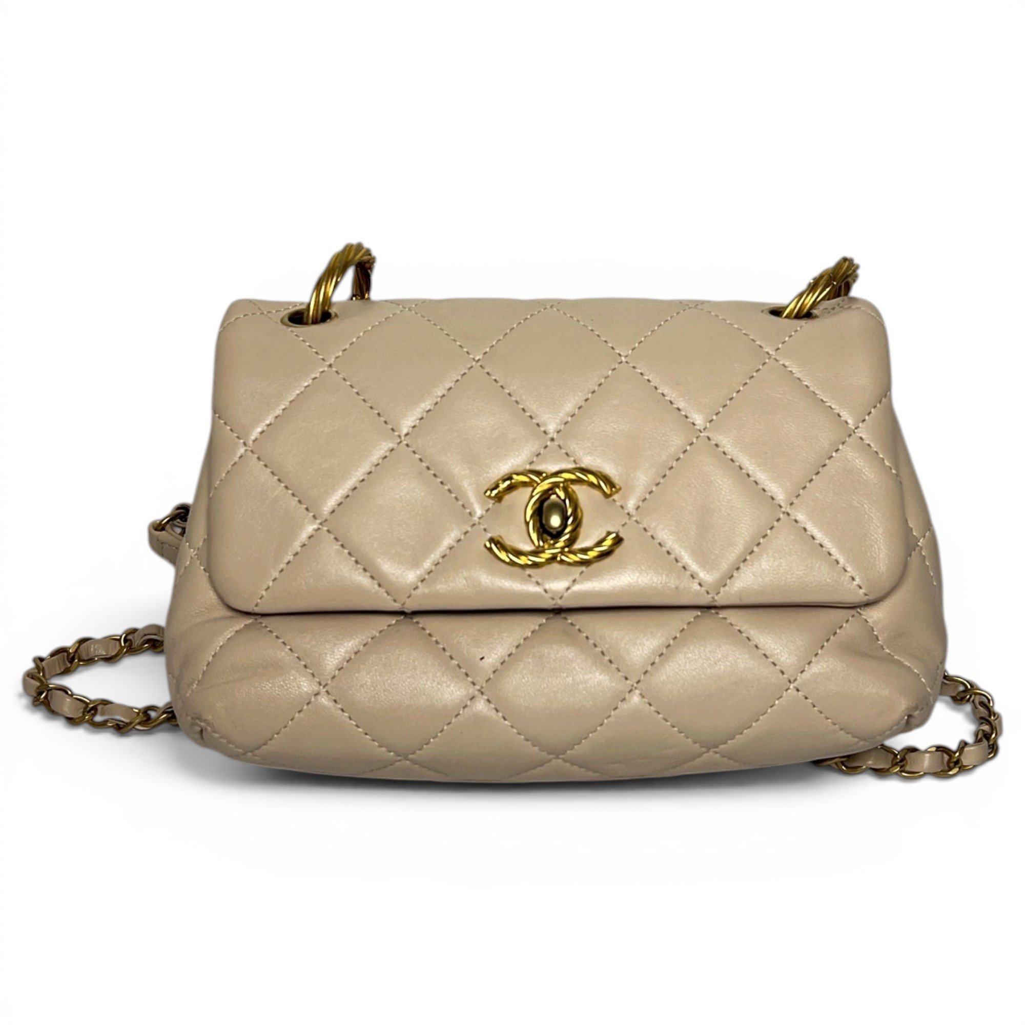 Timeless/Classique leather crossbody bag