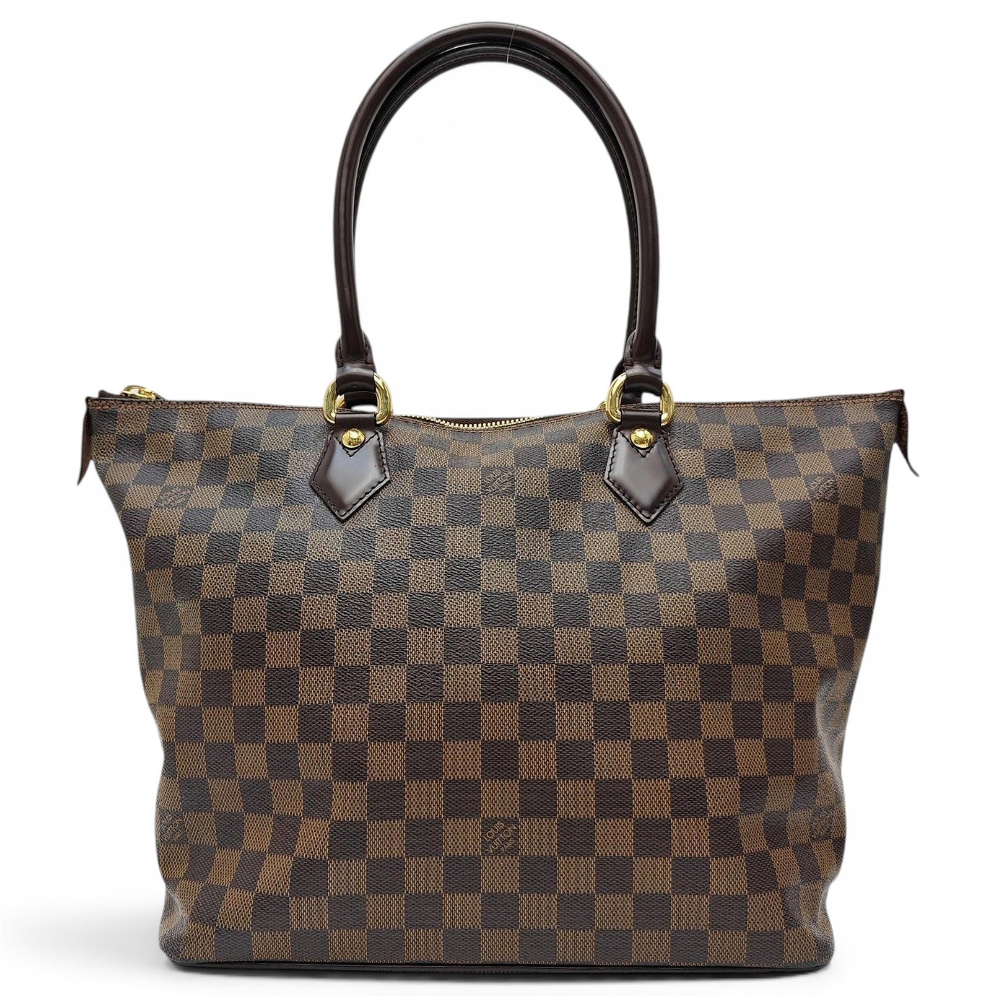 Saleya leather handbag