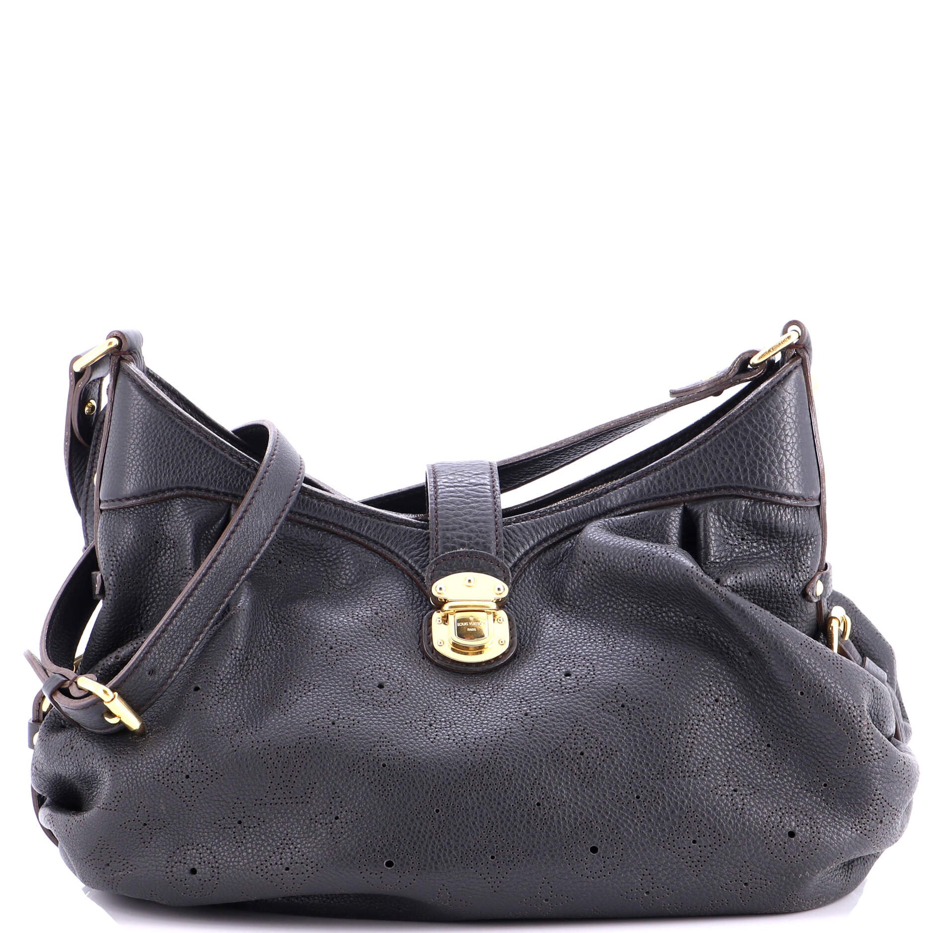 Louis Vuitton XS Crossbody Bag Mahina Leather