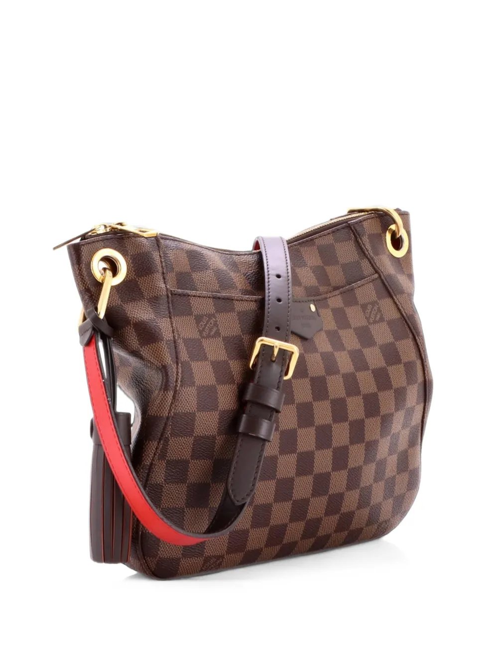 South Bank Besace Bag Damier crossbody bag