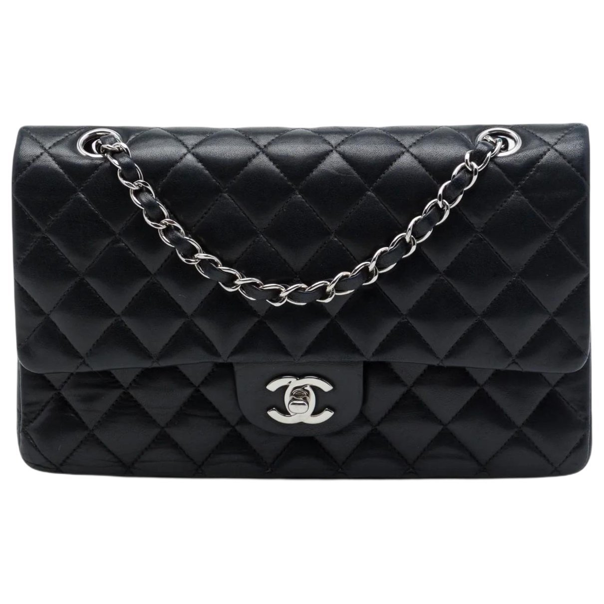 Timeless/Classique leather handbag