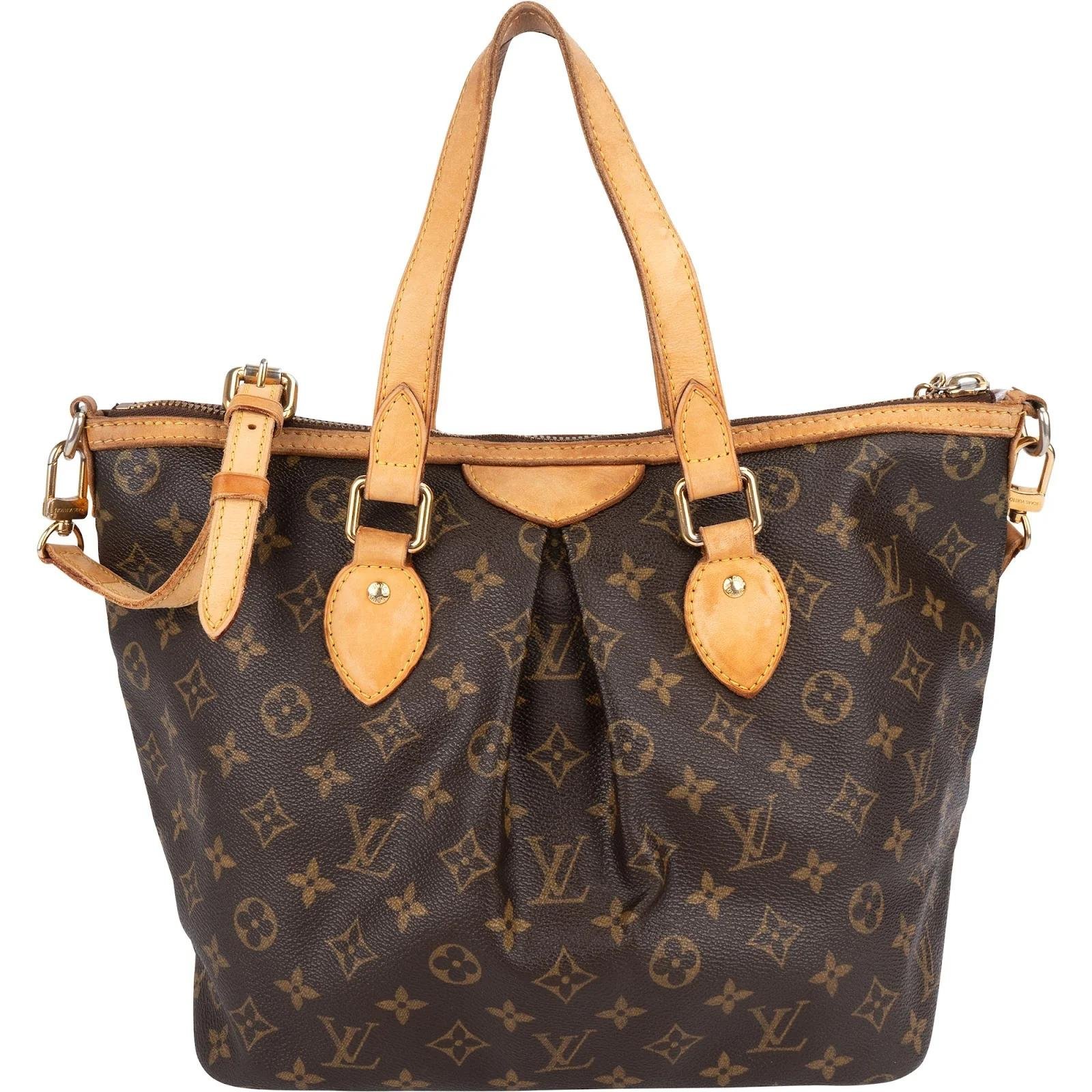 Palermo leather handbag