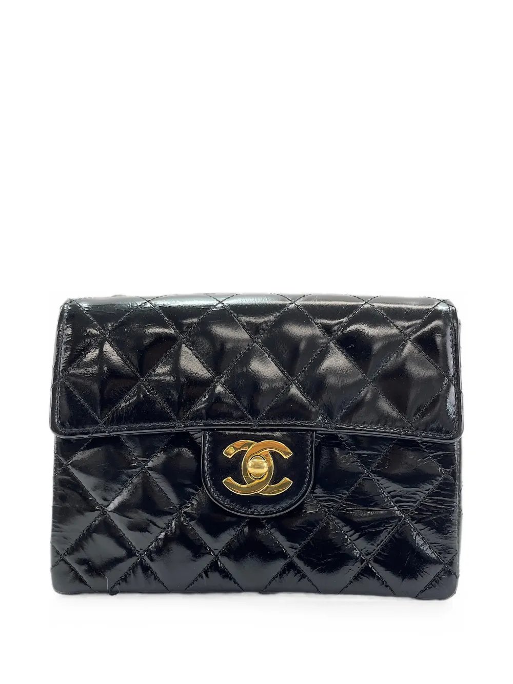 1986-1988 Matelassé mini crossbody bag
