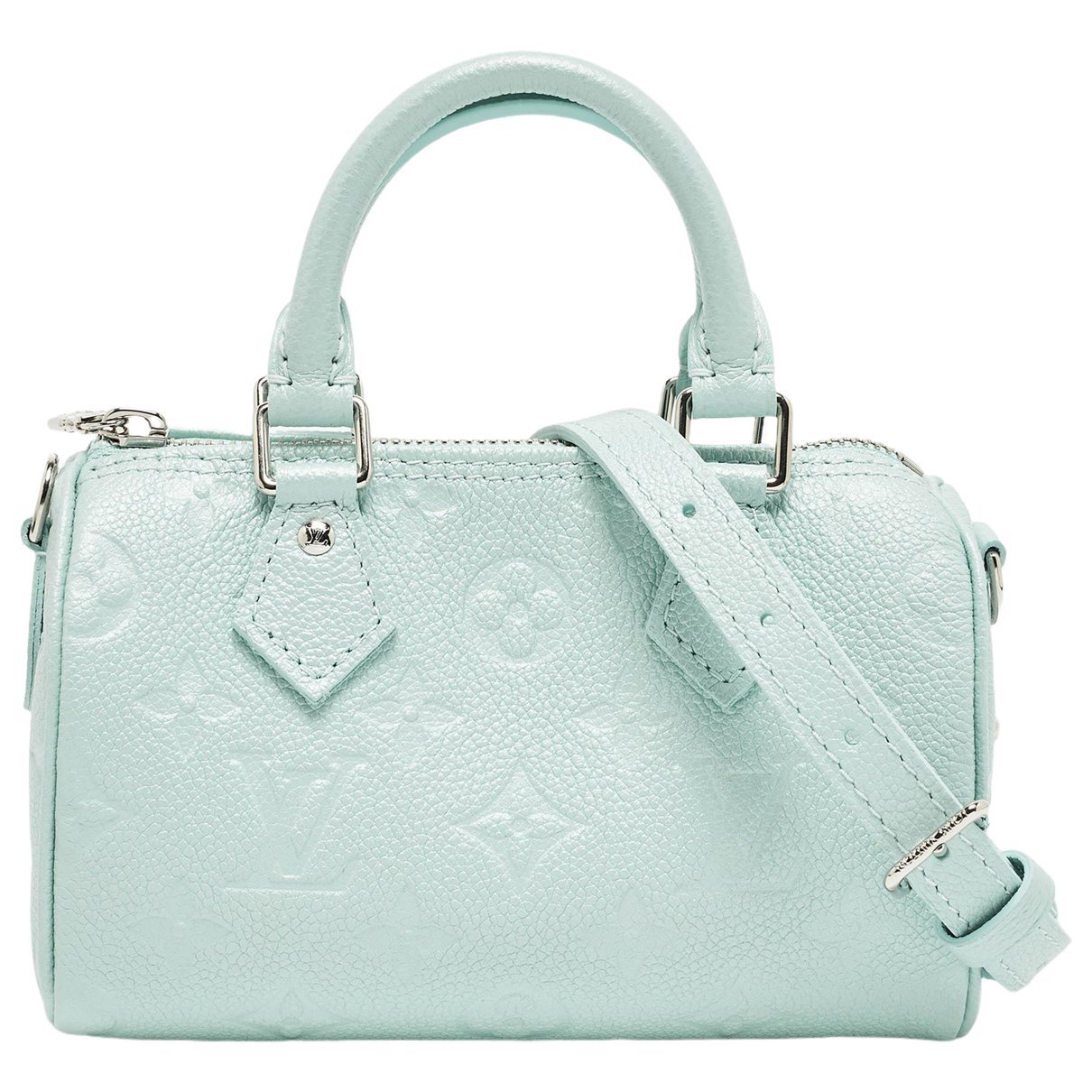 Louis Vuitton Leather satchel