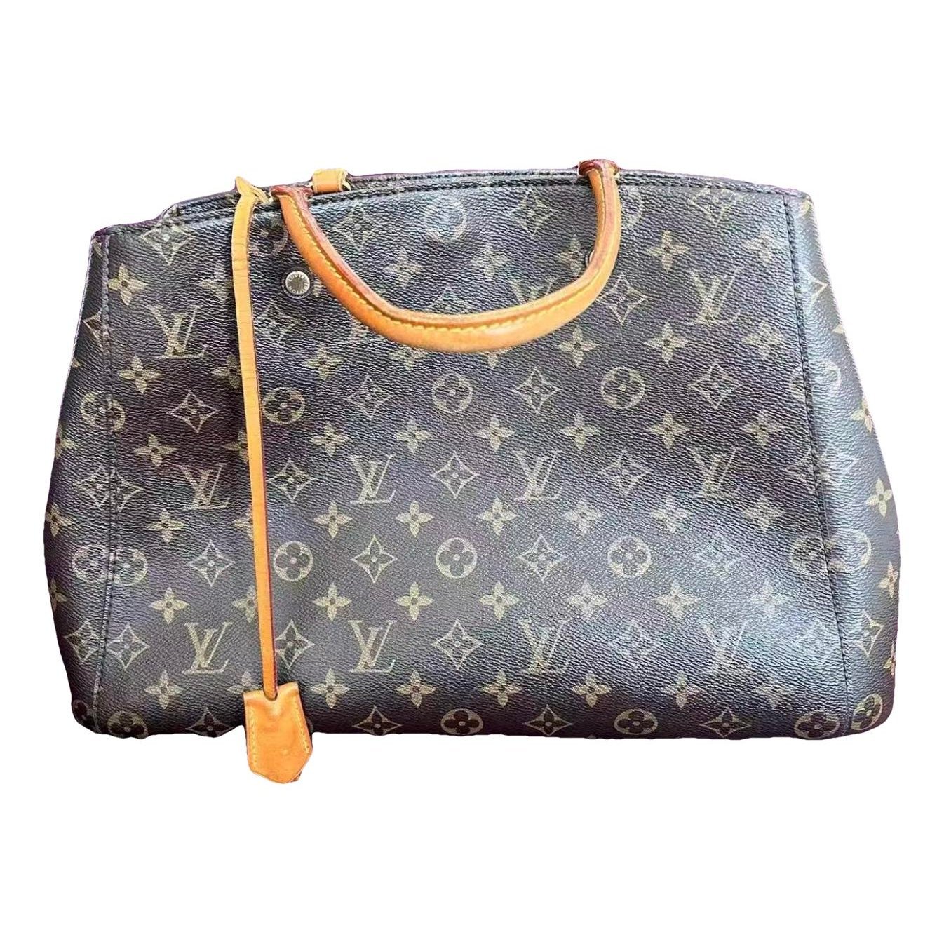 Montaigne leather handbag