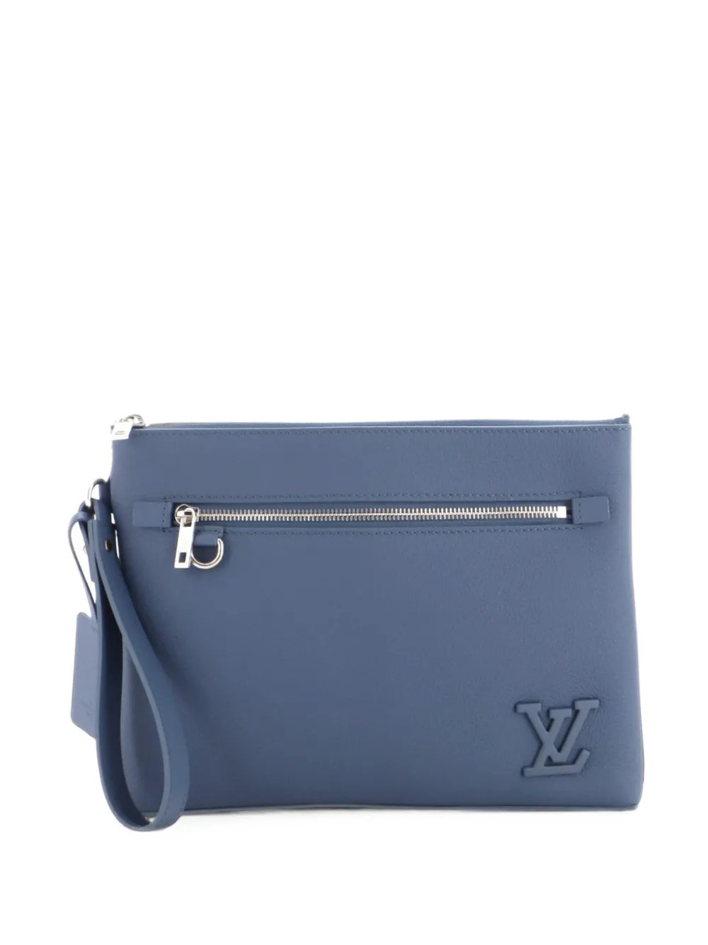 Aerogram iPad Pouch Leather clutch bag