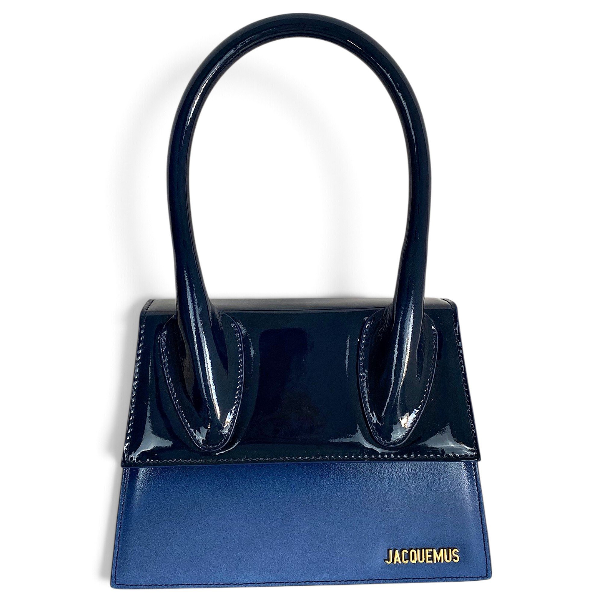 Le Grand Chiquito leather handbag