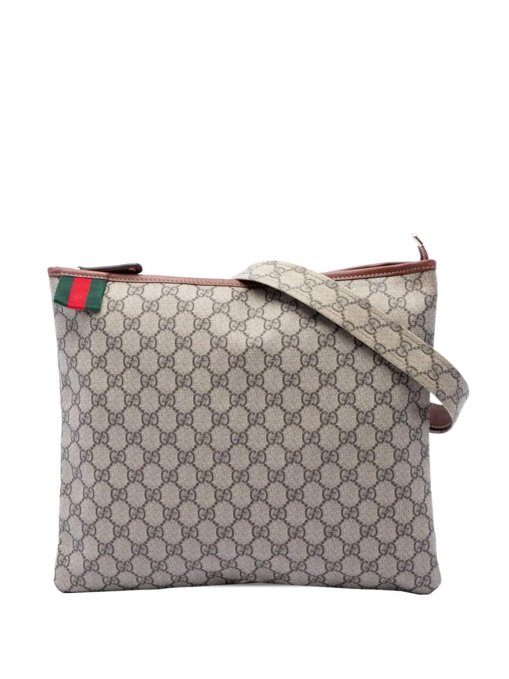 2016-2026 GG Supreme Web crossbody bag
